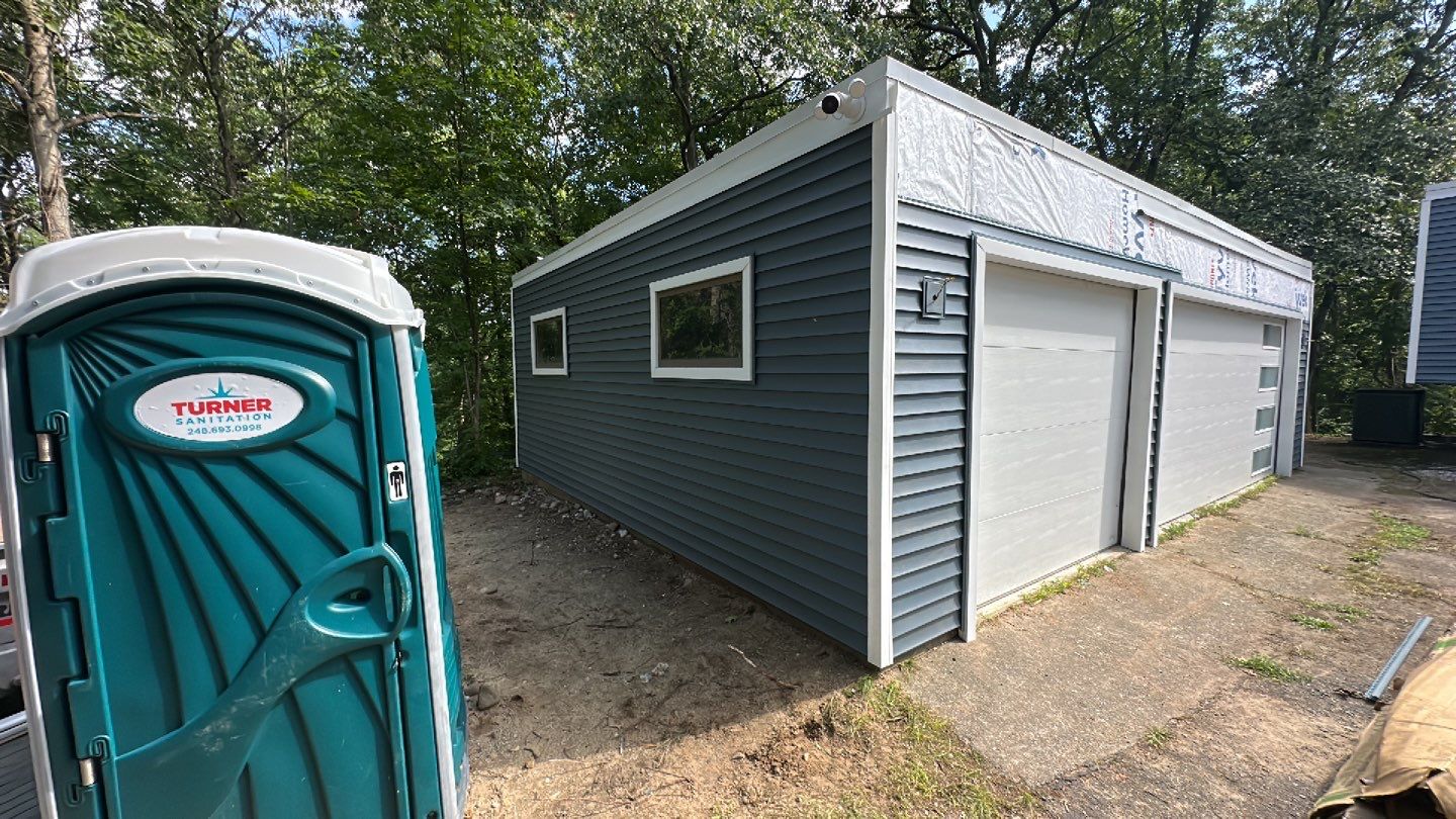 Siding Replacement using CertainTeed Restoration Classis D4 by 180 Contractors