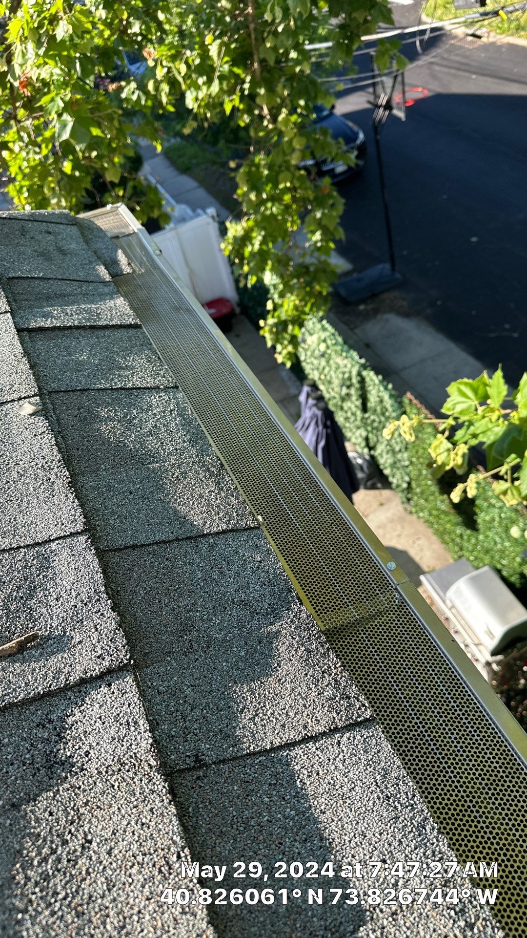 Gutter Cleaning and screening in the Bronx by Above All Gutters 