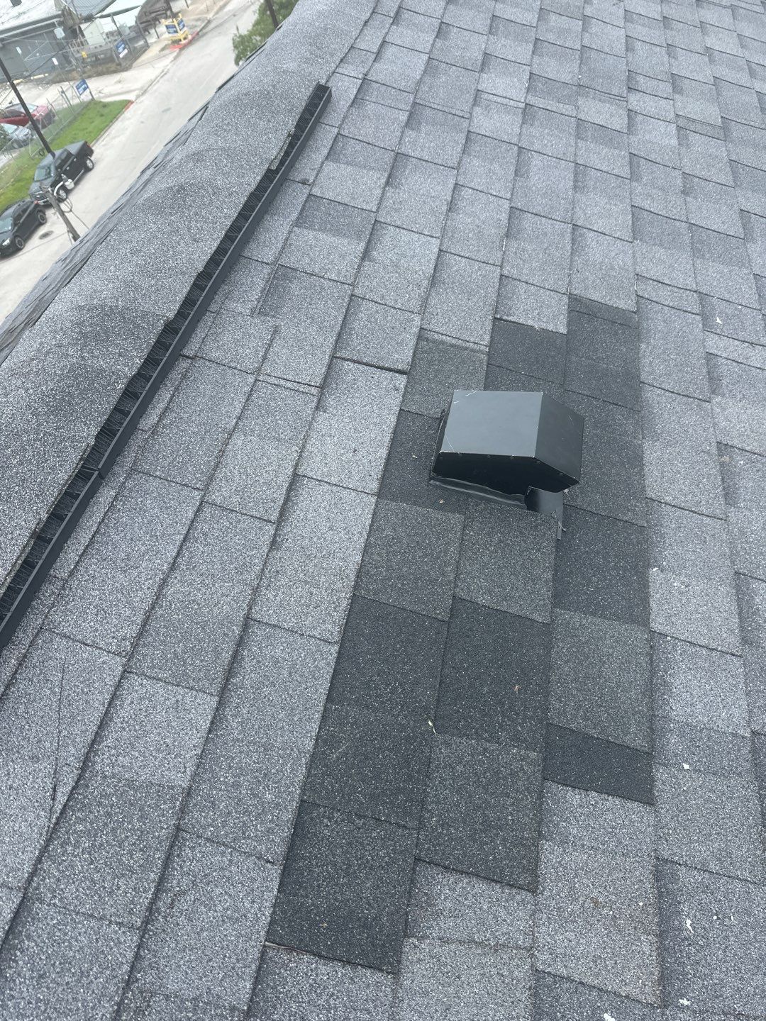 Residential Roofing Repair using Owen's Corning Duration (Lifetime) Shingles by Roof Repair Services LLC