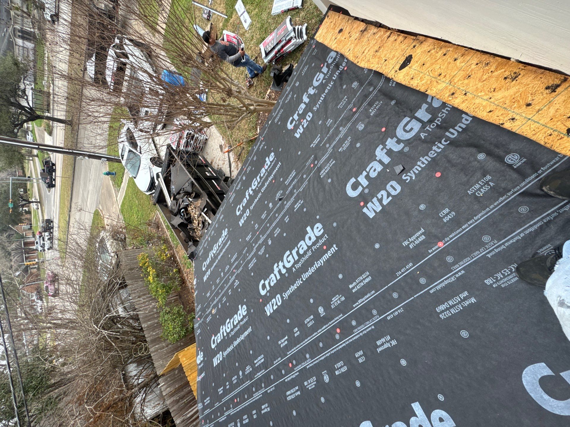 Roof Repair Houston by Roof Repair Company