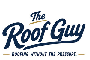 Logo for The Roof Guy