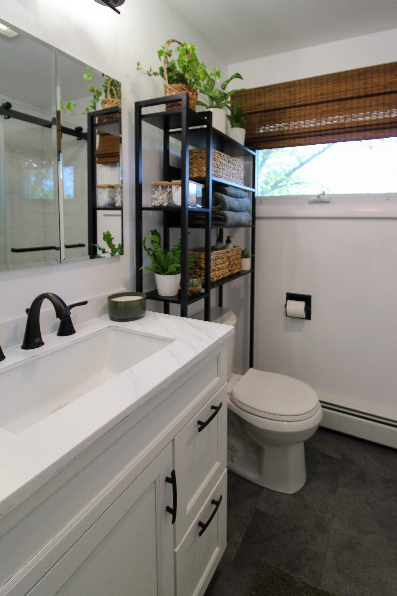 Bathroom Remodel by Ivy Lea Construction