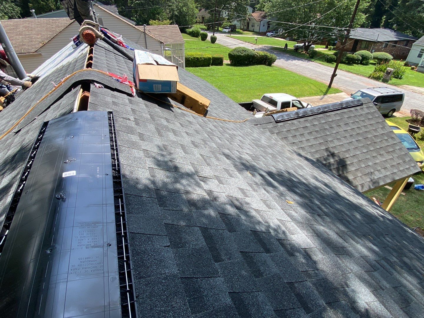 Roof Replacement  by Deerfield Roofing LLC