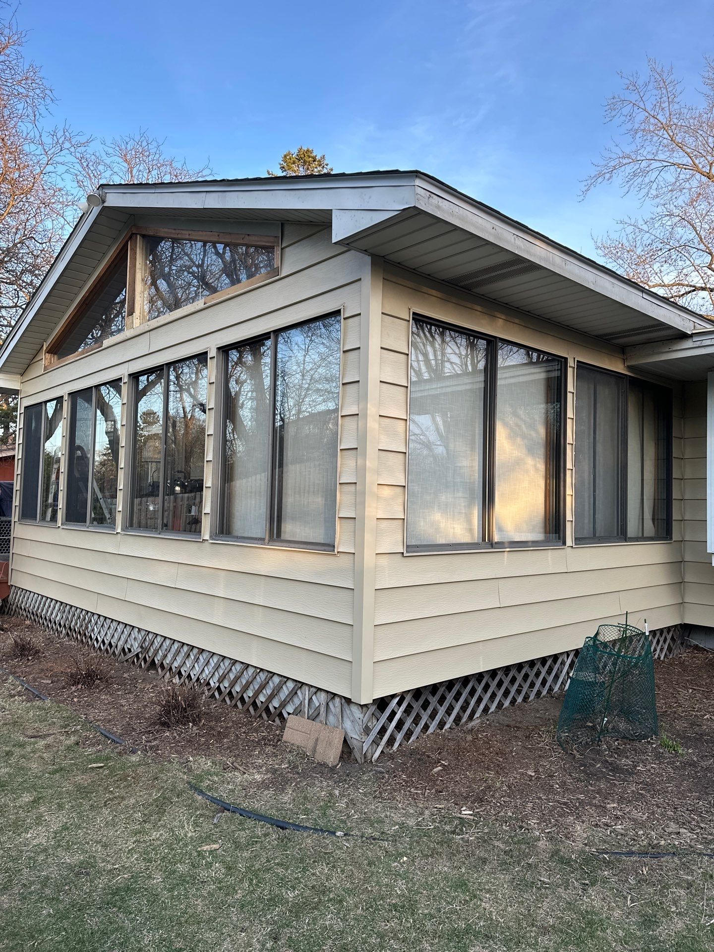 Project in St. Louis Park by Committed 365 Roofing