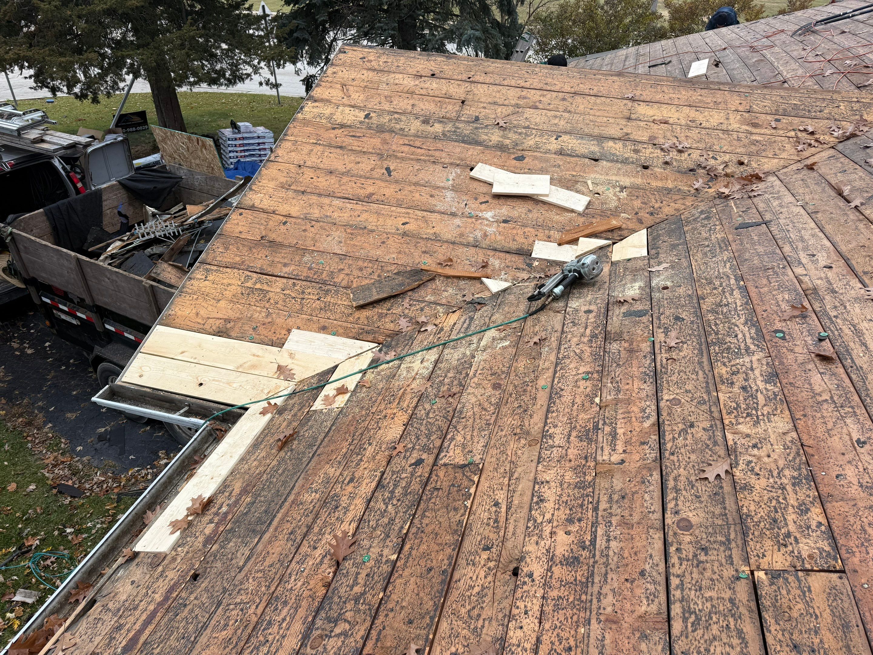 GAF Timberline HDZ® Shingles in Fox Hollow Gray! by Optimal Home Improvement 