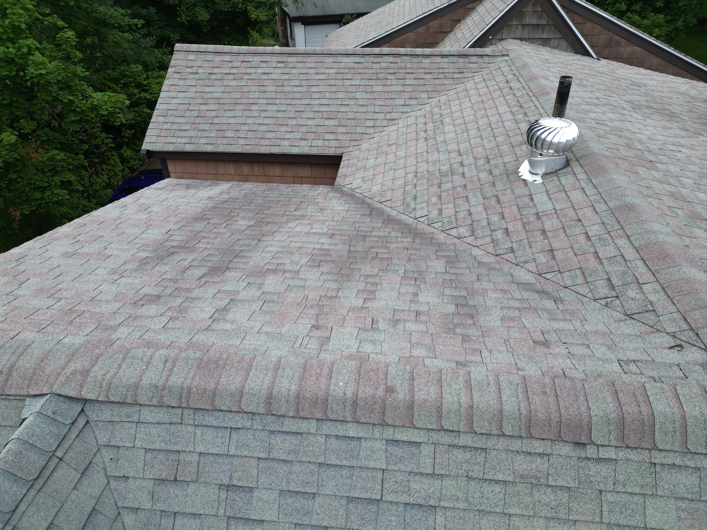 Job In Lexington by Mighty Dog Roofing of Greater Middlesex County