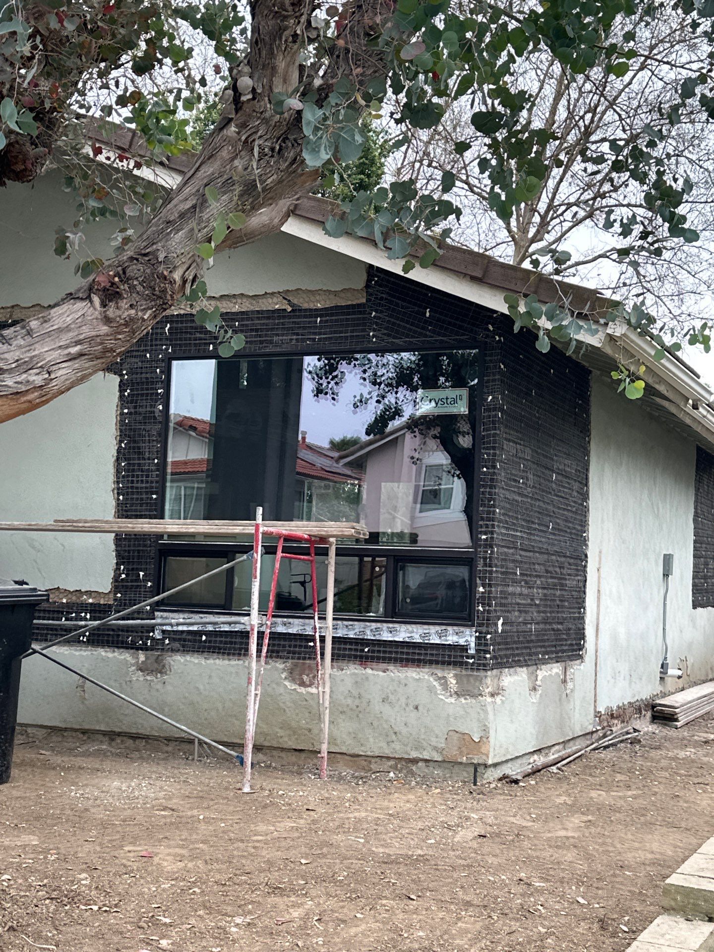 Project in Fullerton, CA by American Window Company