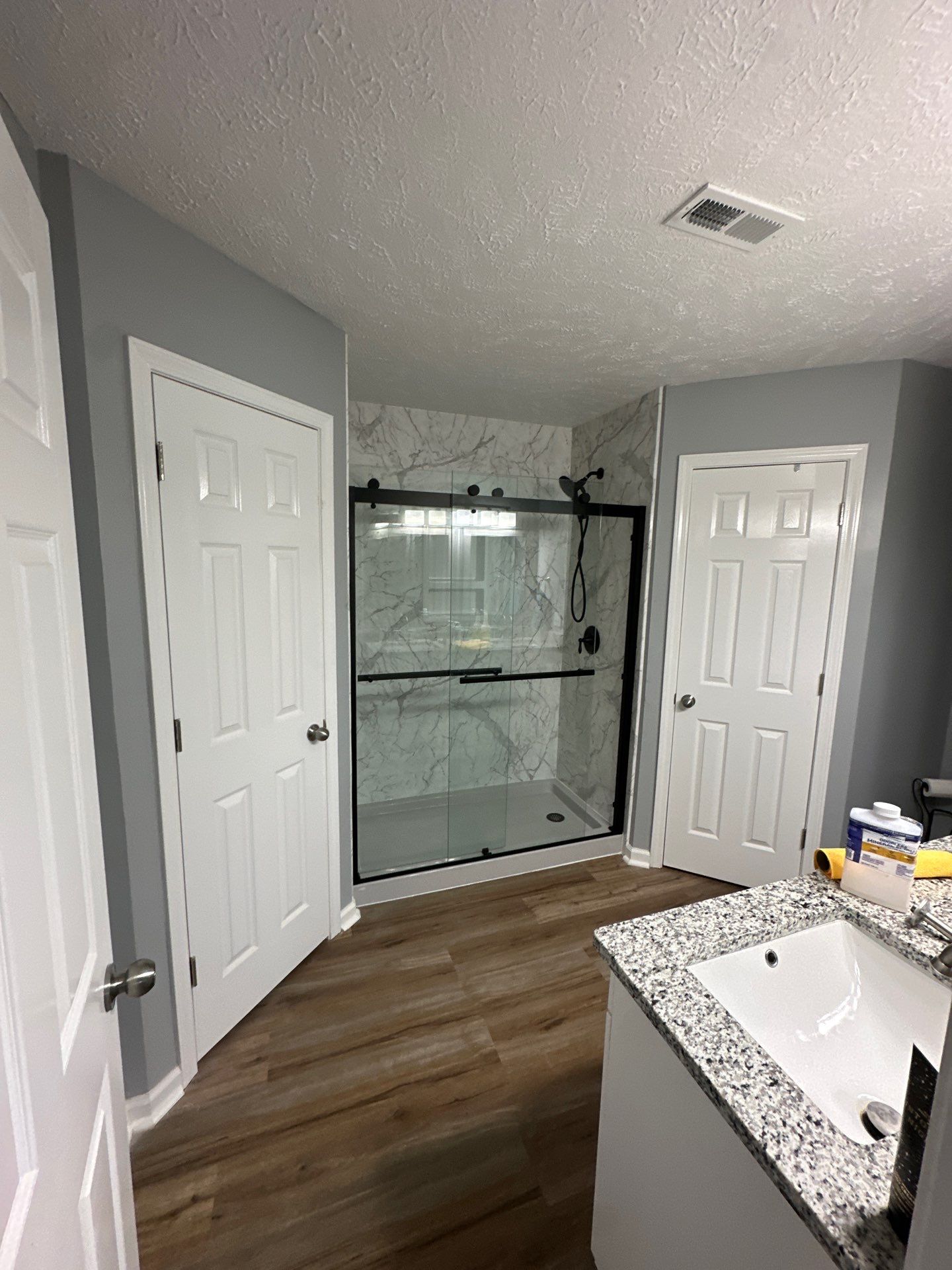 Project in Murfreesboro by Southern Showers LLC