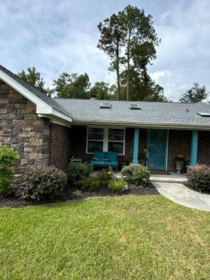 GAF HDZ - Oyster Grey