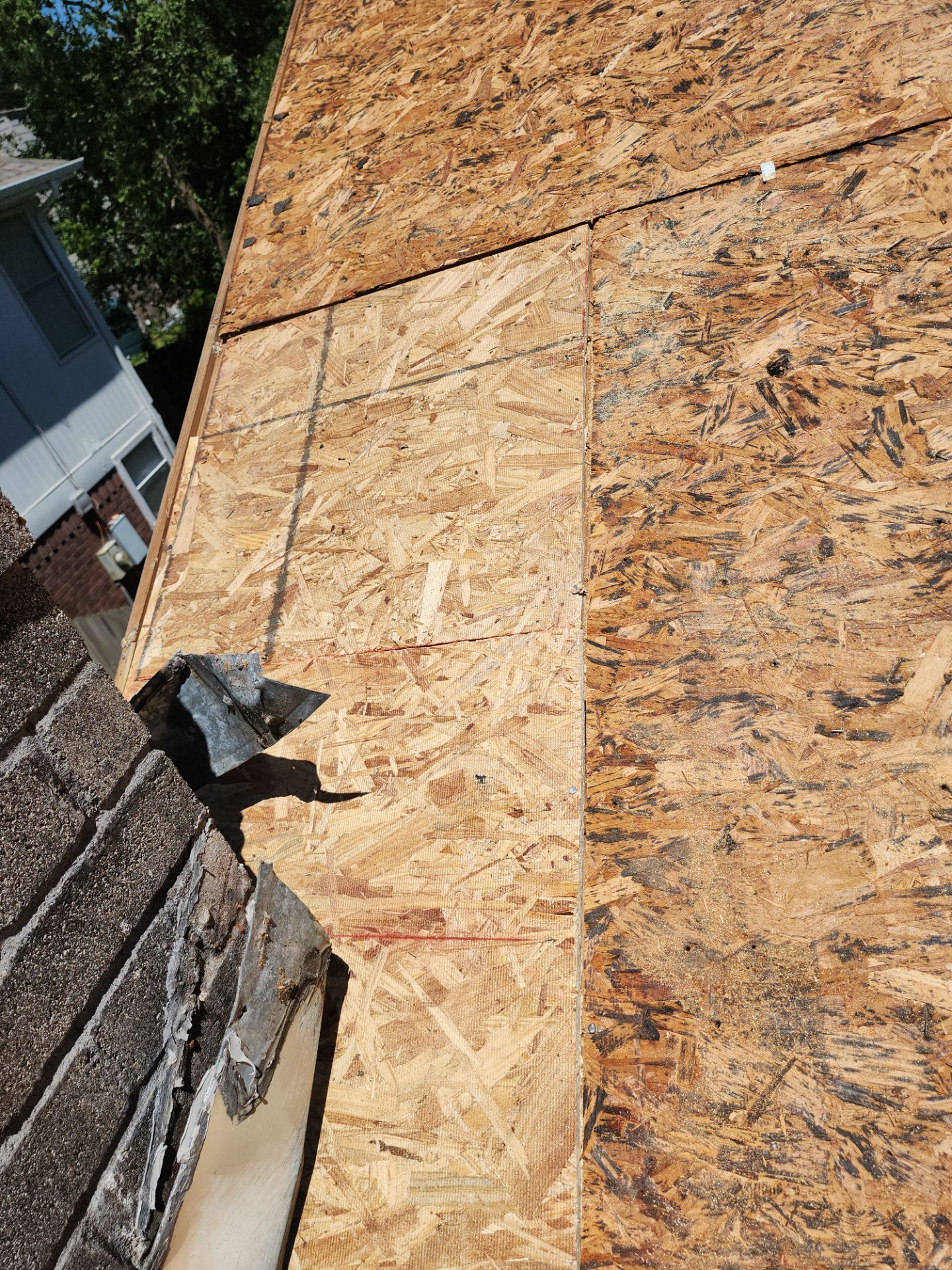 Residential Roofing Repair using Owen's Corning Duration (Lifetime) Shingles by Roof Repair Company
