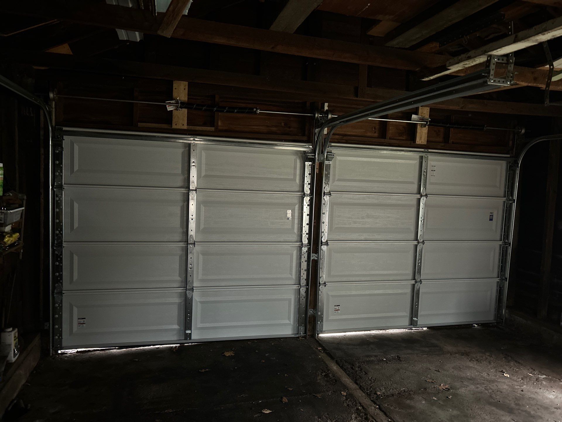 Door Installation using Clopay Classic Steel Garage Door by Keene Door