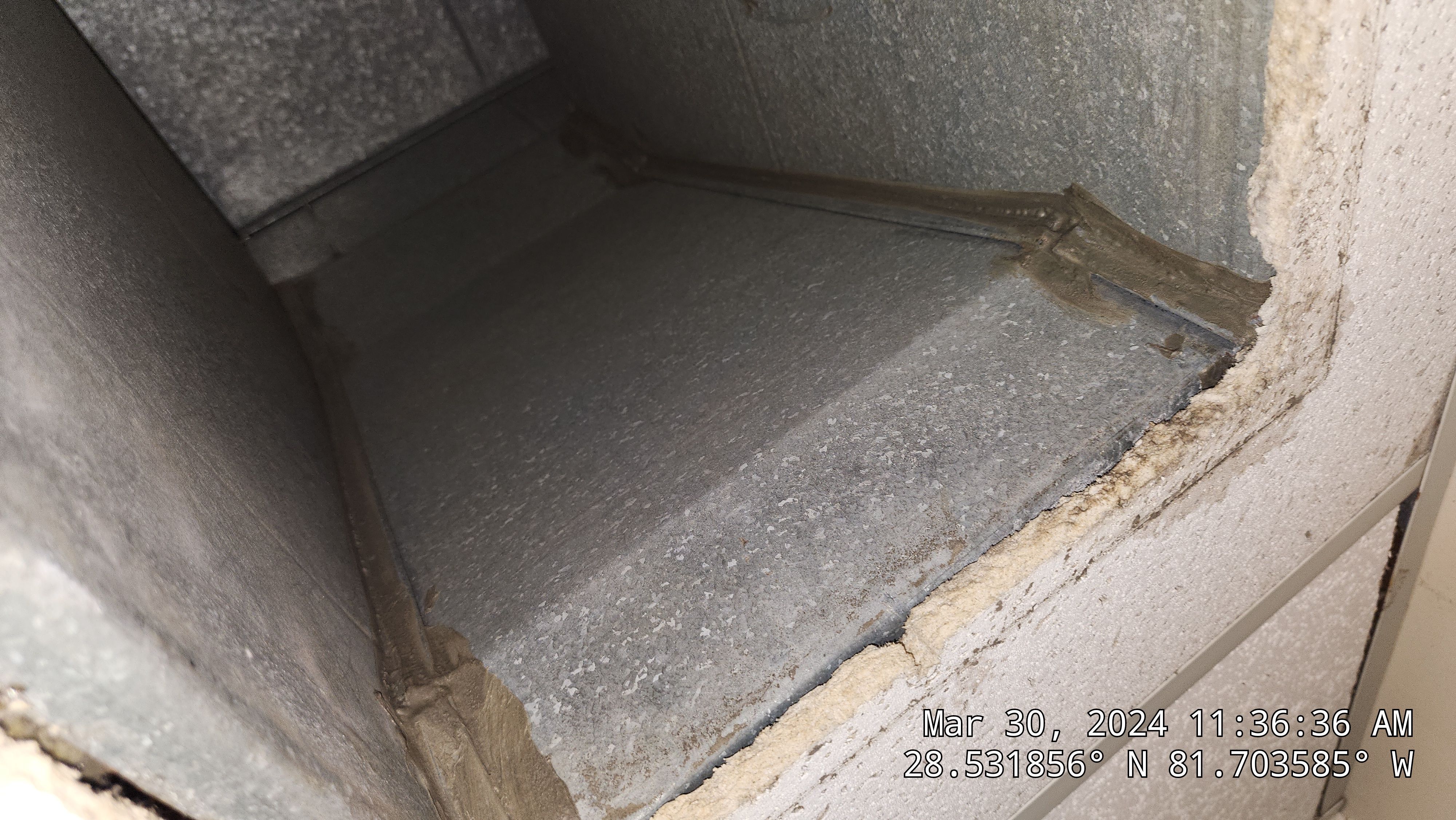 Commercial Duct Cleaning and Dryer Vents at Laundry Facility by Hygienic Air, Inc