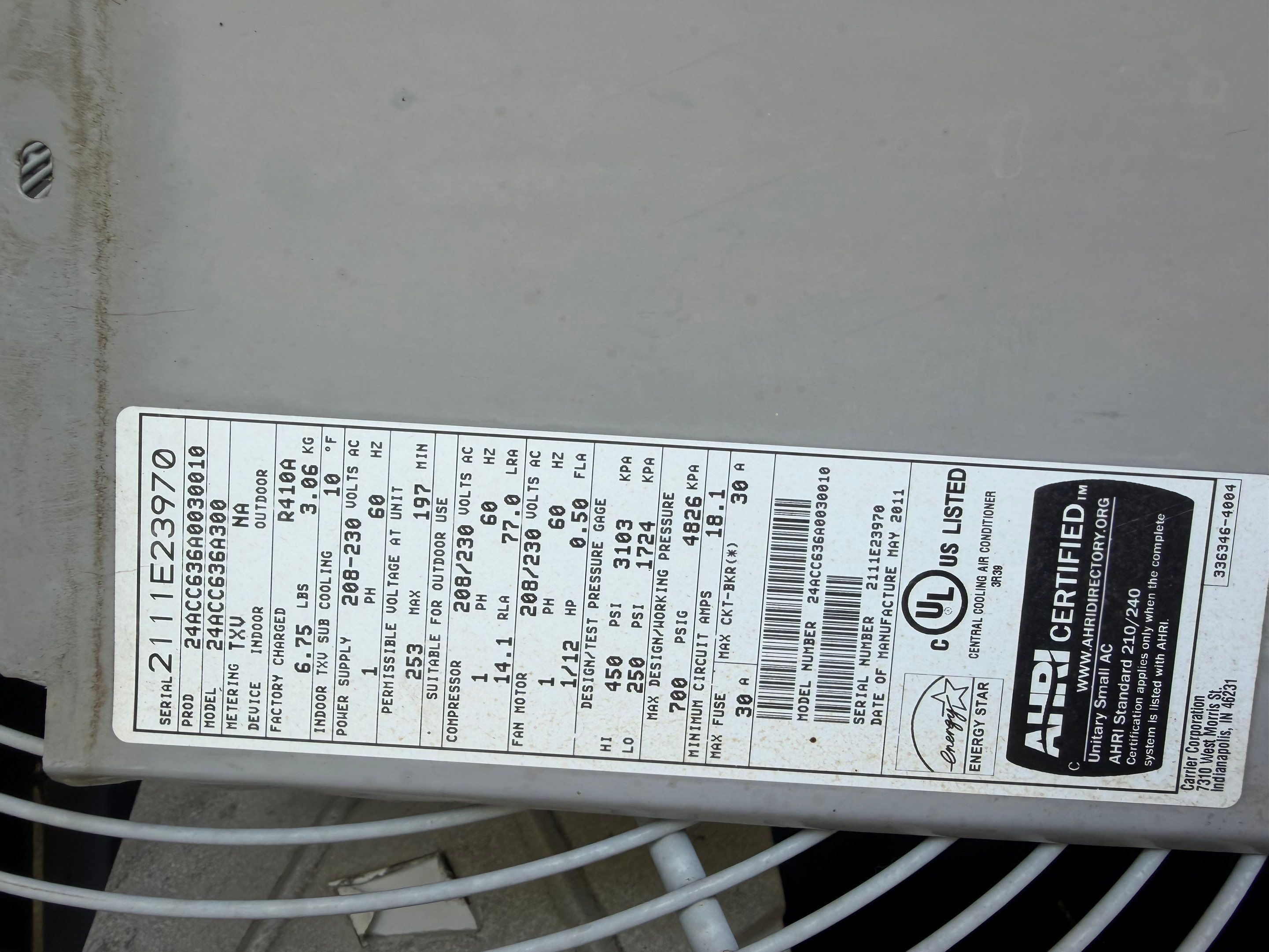 Carrier HVAC System Diagnostic and Cooling Restoration in San Antonio by Proud Pops