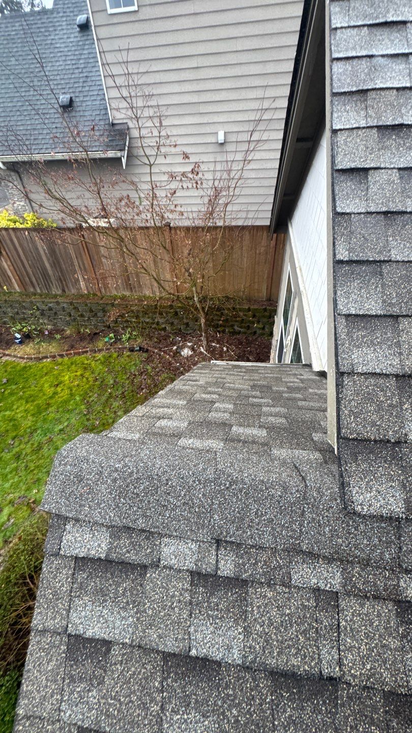 Project in Bothell by Roofing Formula LLC