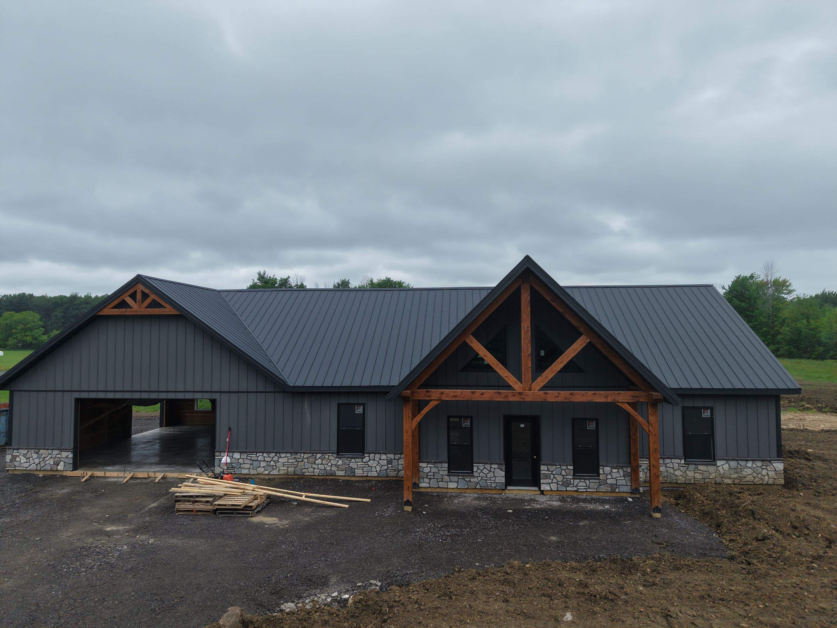 Project in Williamson by Horst Custom Homes 