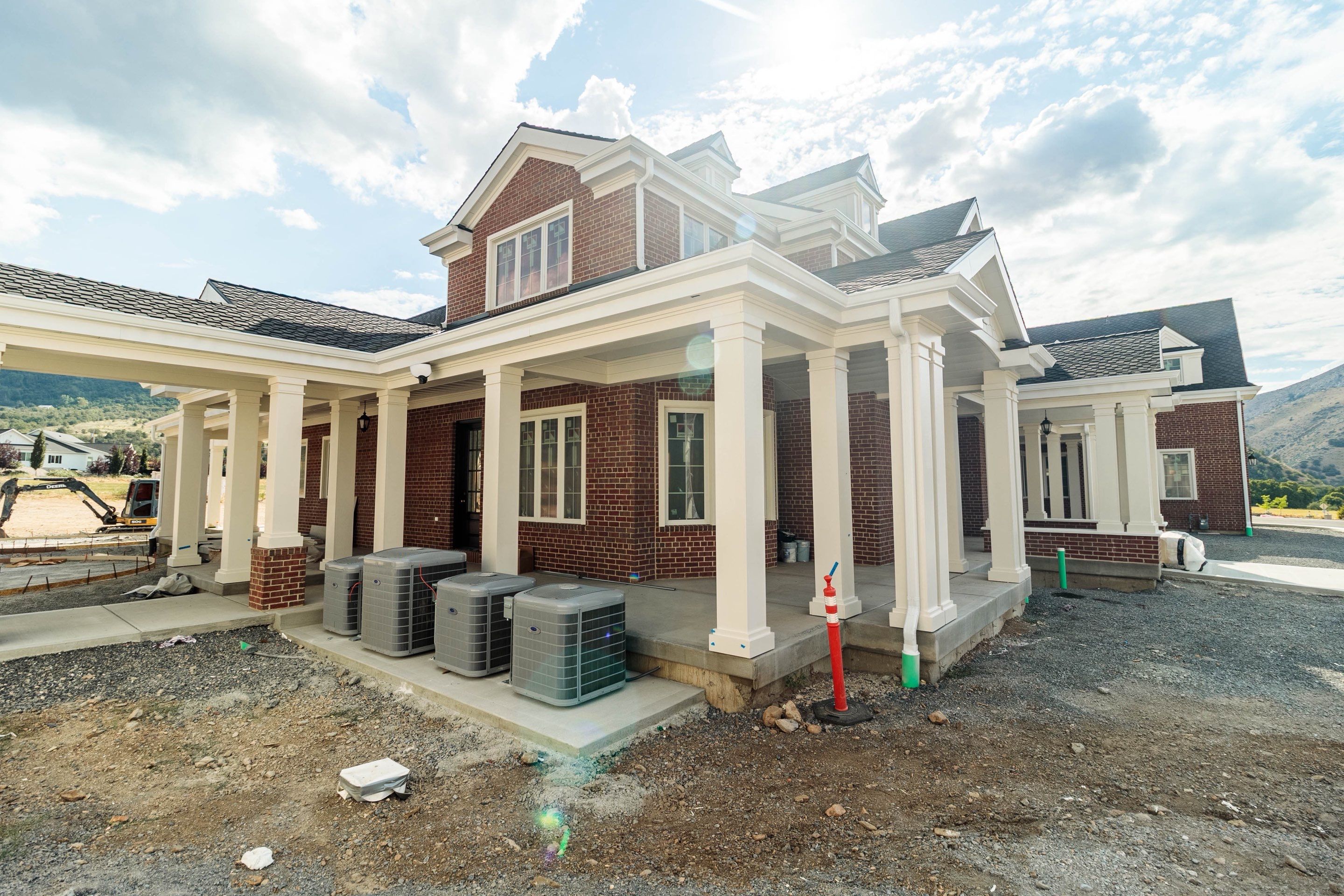 Briggs - Exterior by Garner Construction