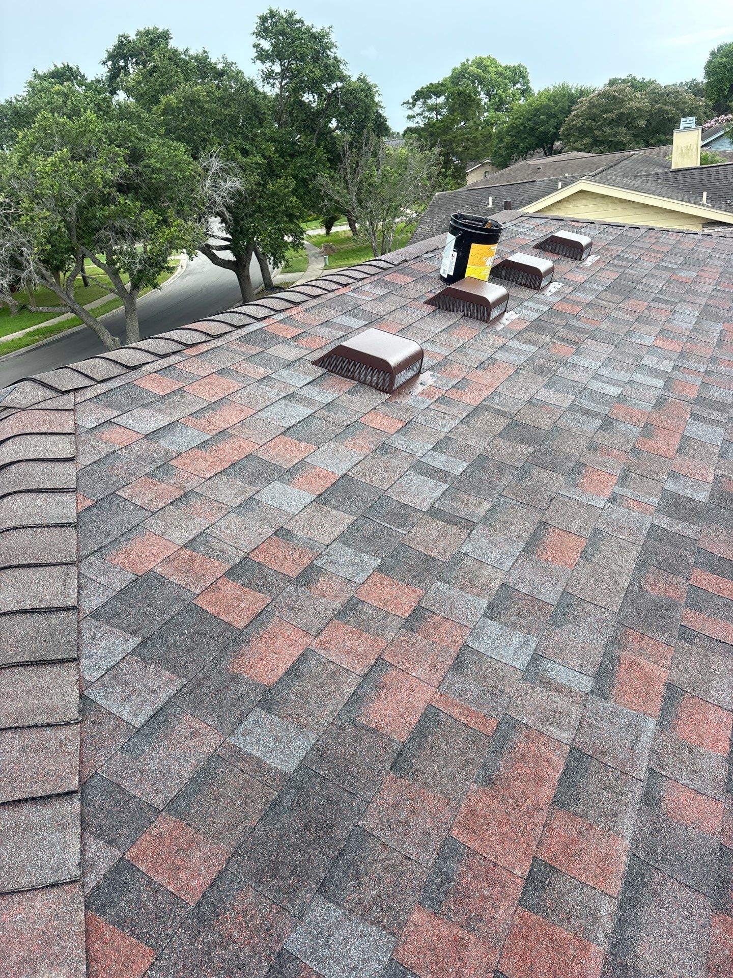Corpus Christi Roof and Fascia by Bayfront Roofing and Construction