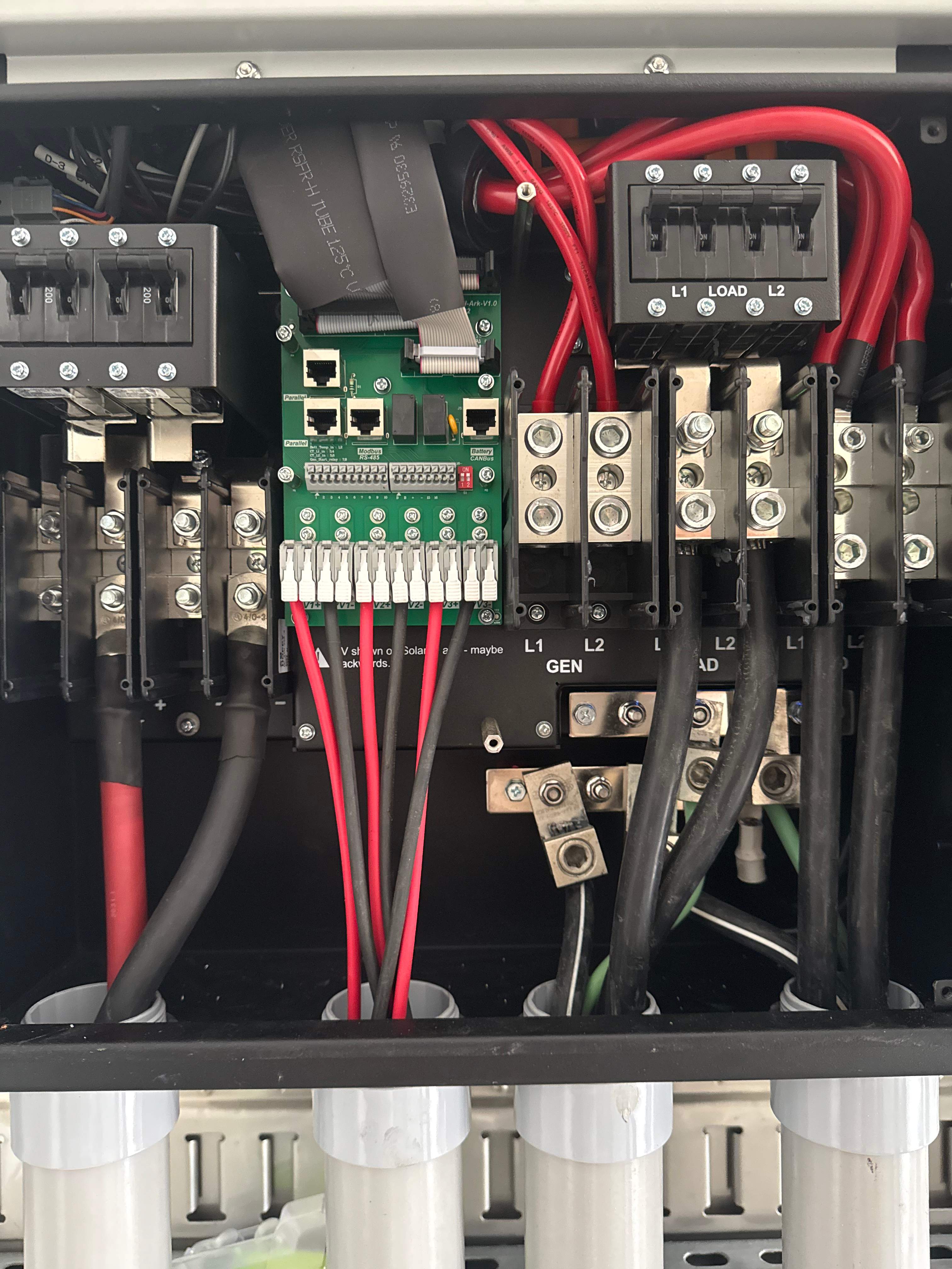 Williamson Ga Project by Zero Grid Power Solutions