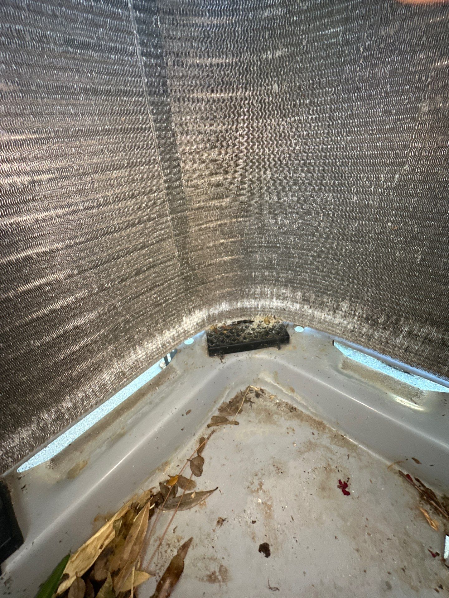 Central Air Conditioning Installation using Air Conditioning Unit by Southern Values Cooling and Heating Inc