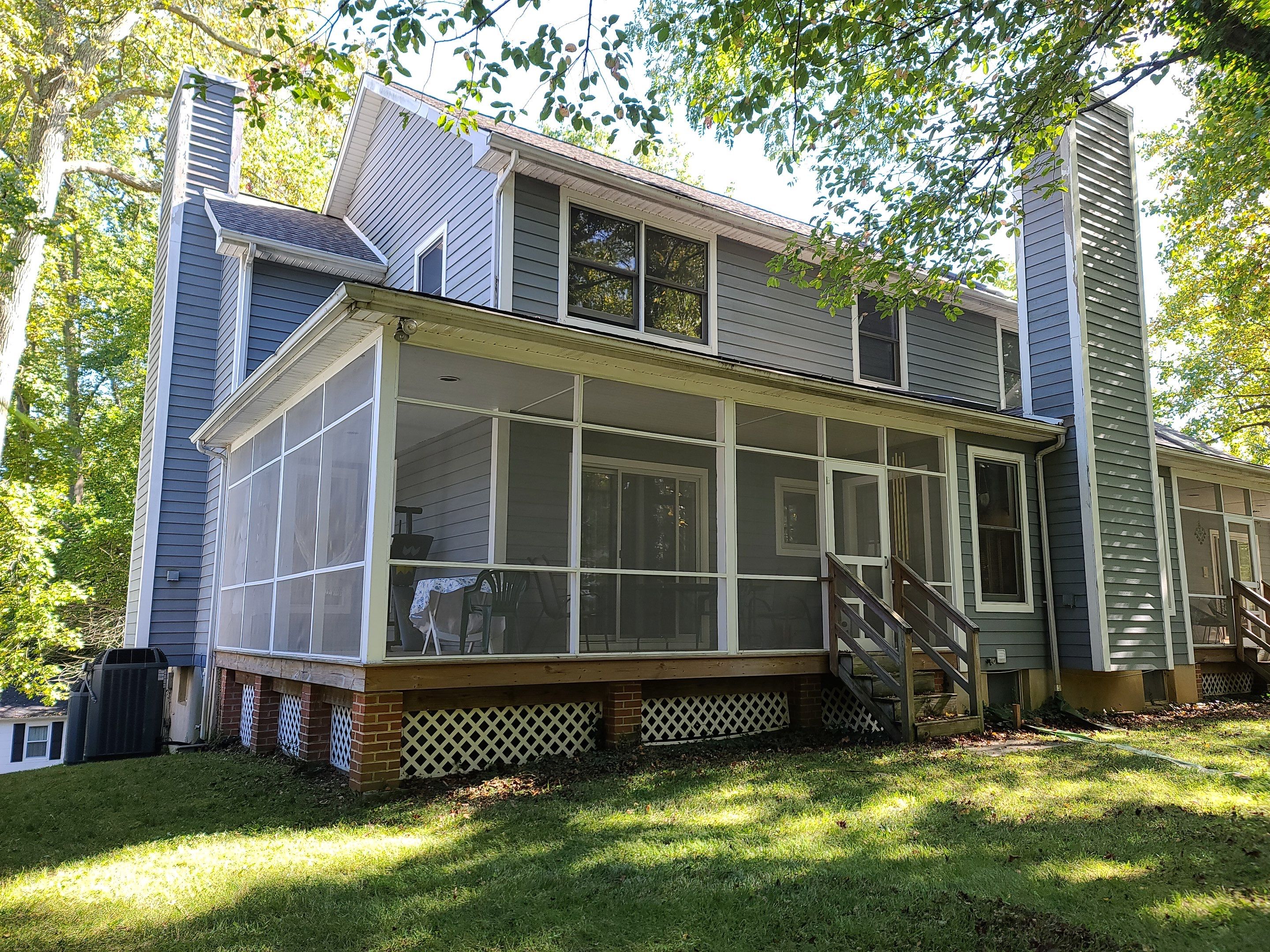 Window, Siding, Trim and Gutter replacement. by Window Depot of Annapolis