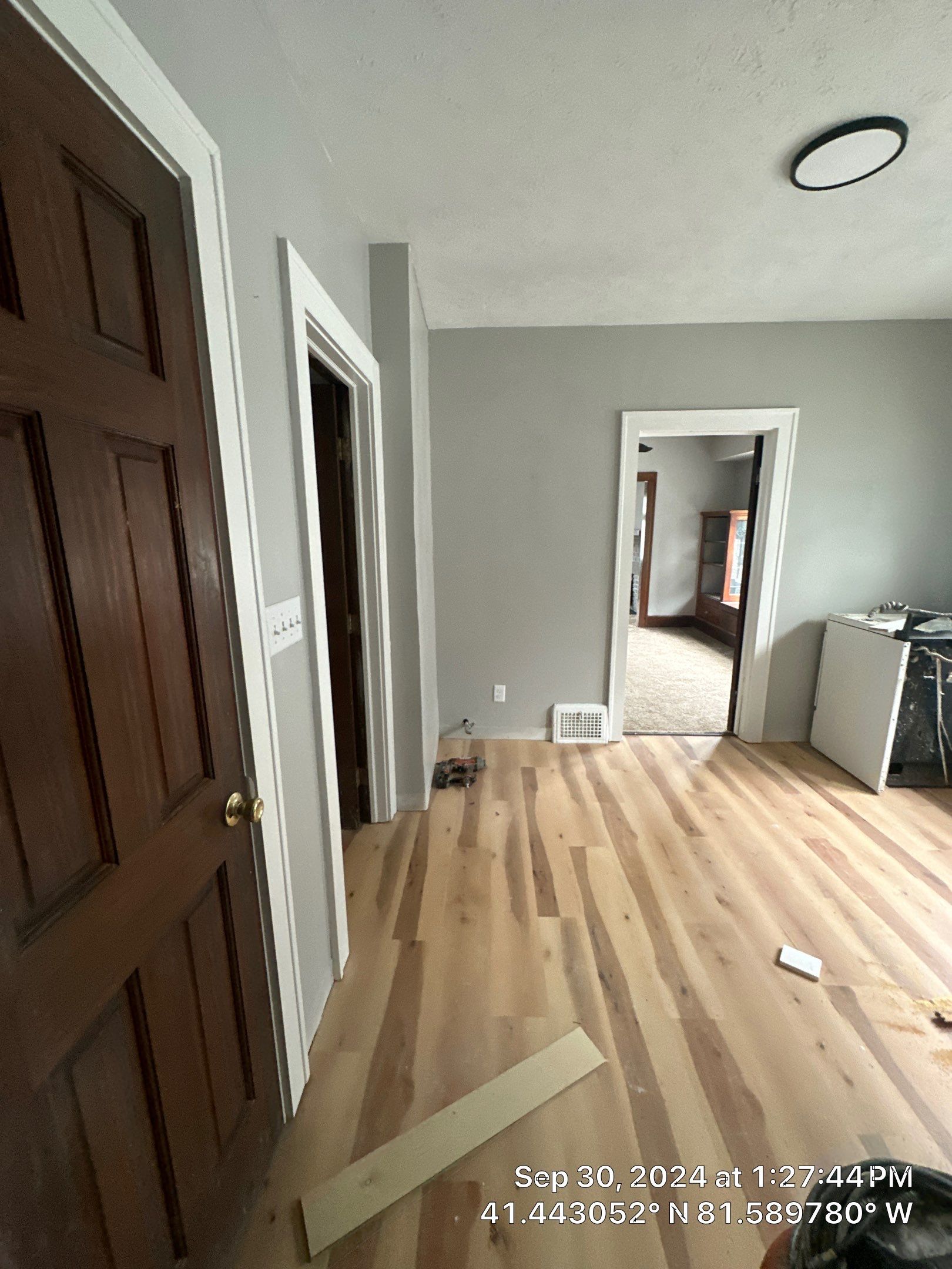 Full MultiFamily Renovation (50% Gut) by Reinovation