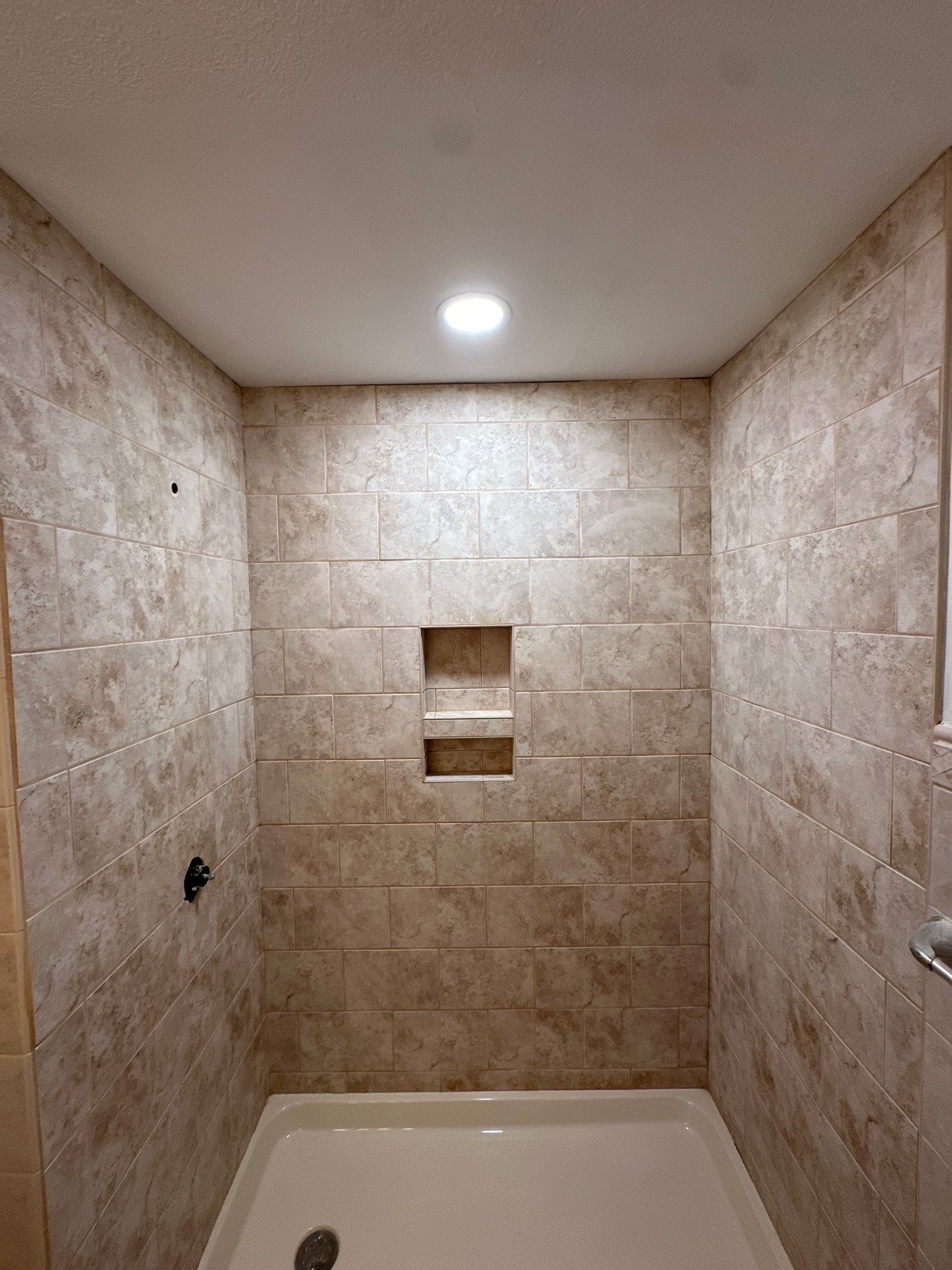 Simple Bathroom Upgrade by ProCore Contractors