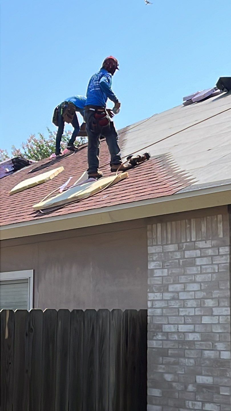 Love my new look! by Bayfront Roofing and Construction