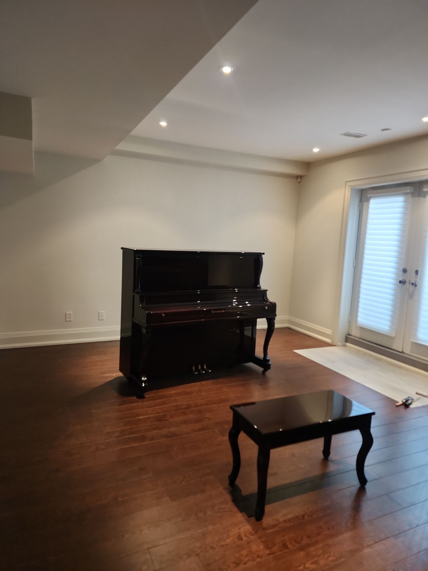 Project in Toronto by GTA HOME PAINTING