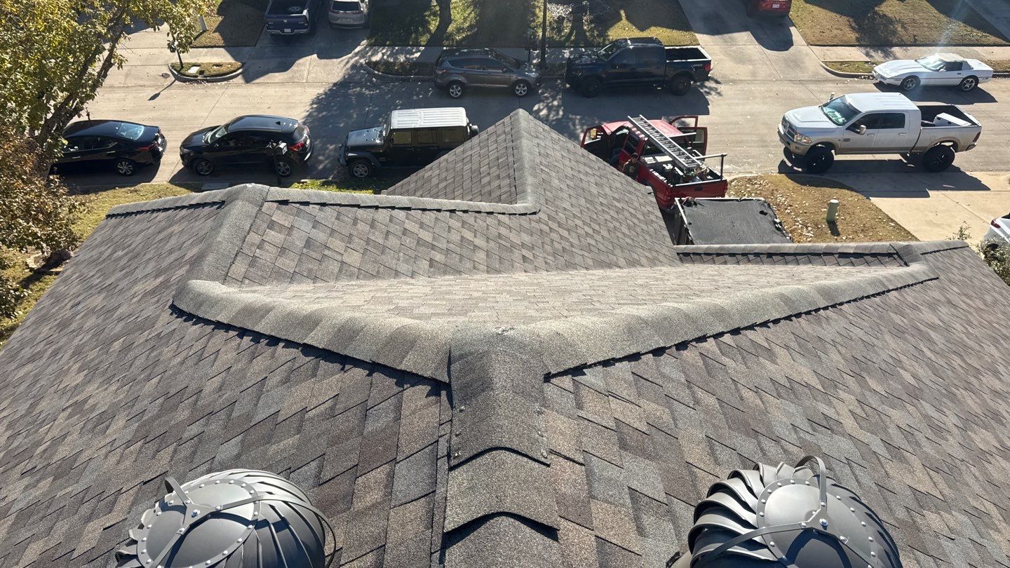 Project in Rowlett by Rhino Roofing and General Contracting, LLC