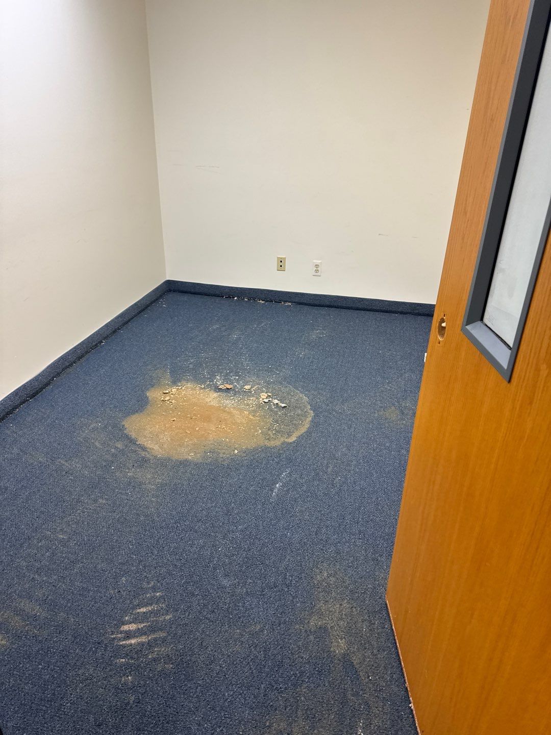 Project in Warren by EzDry Water Mitigation & Property Restoration