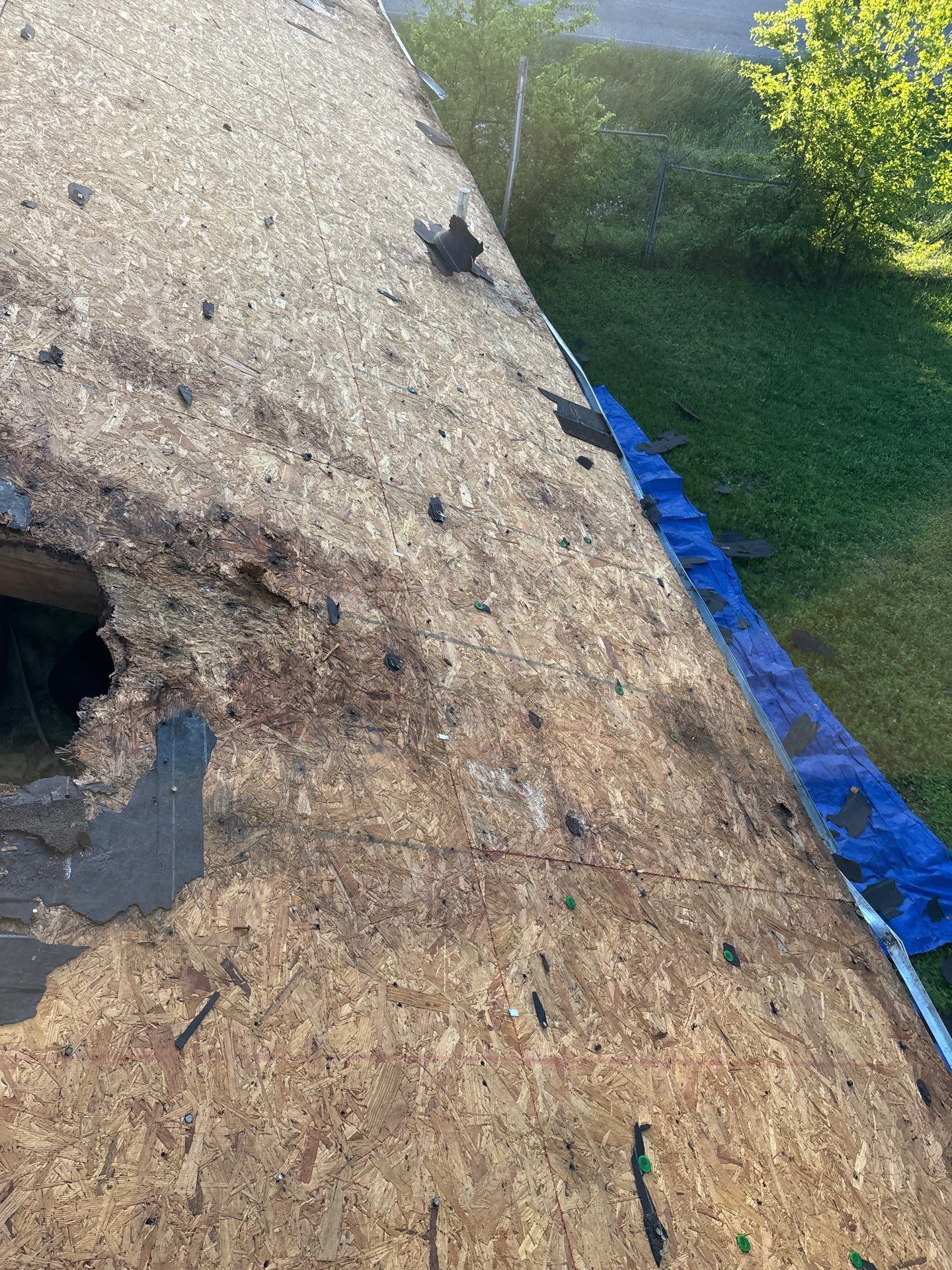 Roof Replacement El Campo by Roof Repair Company