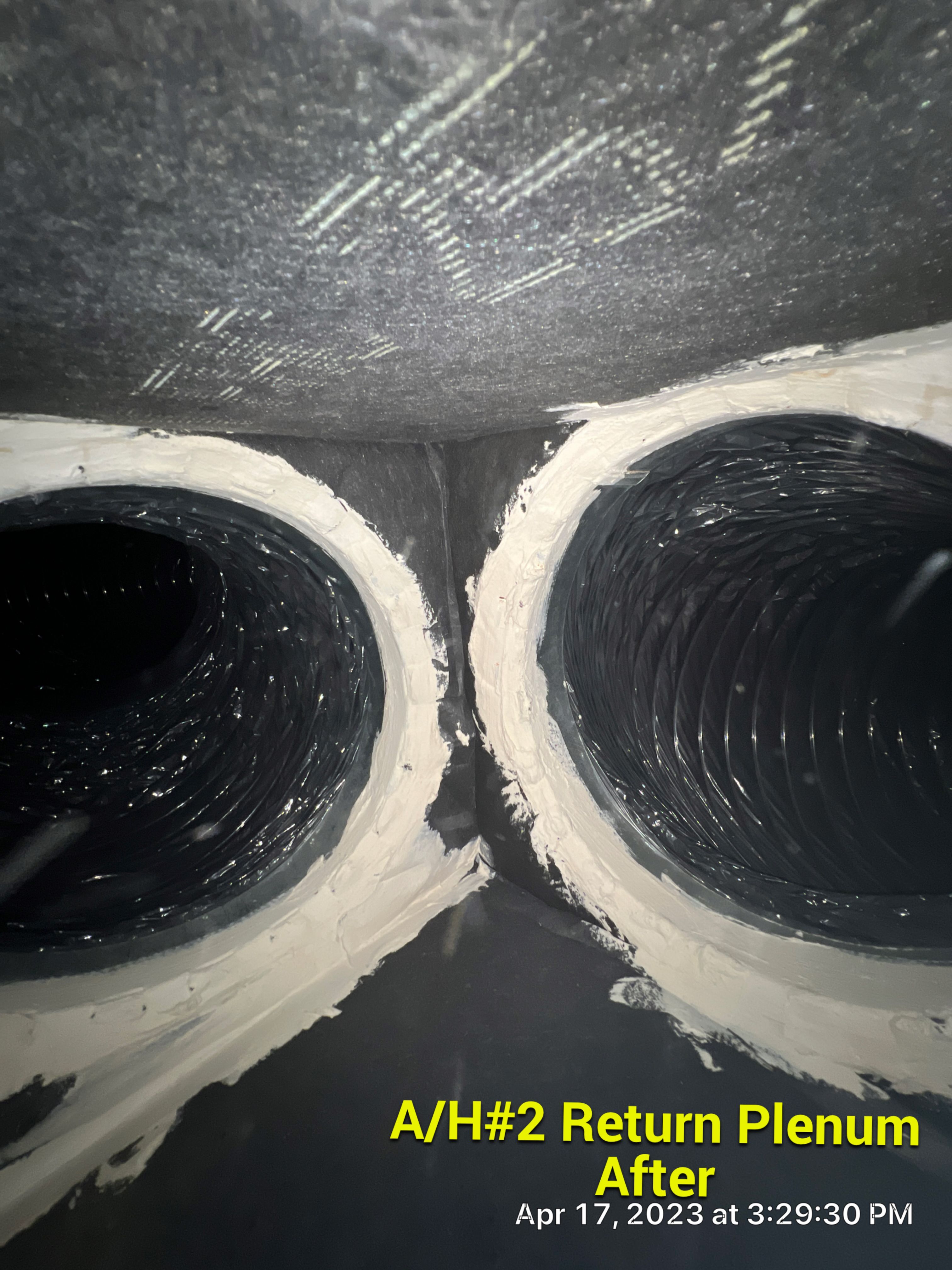 HVAC Restoration using HVAC Restoration Equipment  by TIES360 Air Ducts Plus