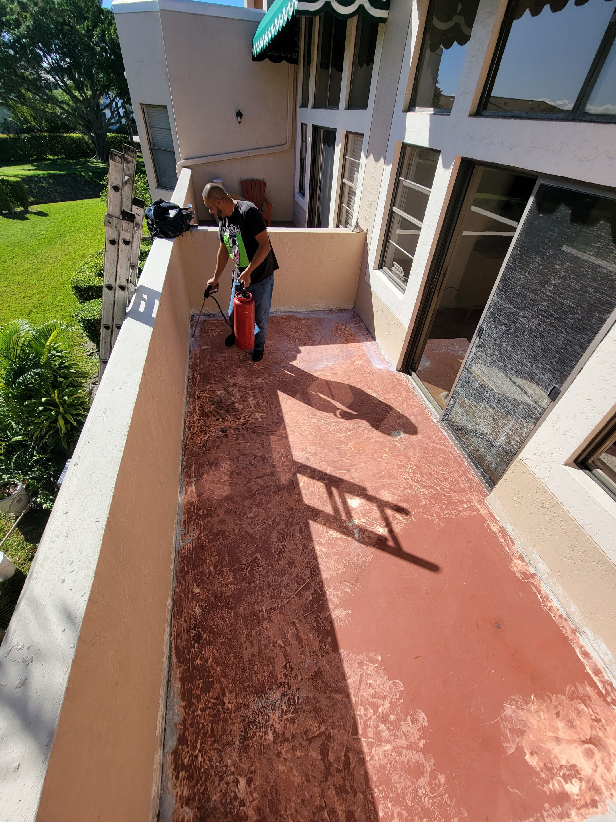 Villa Sonrisa Dr., Boca Raton, FL by G&J Roofing 