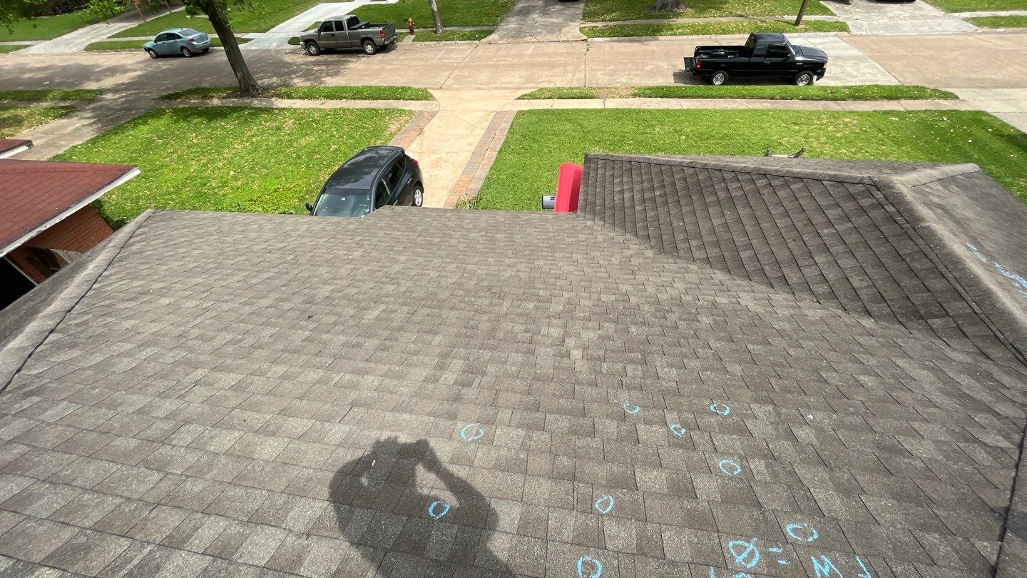Residential Roofing Installation using Owen's Corning Duration by Roof Concepts Construction