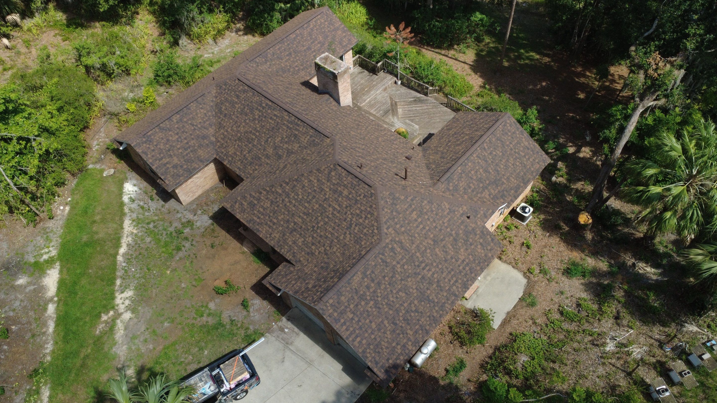 Roof Replacement in Umatilla, FL by Steadfast Roofing 