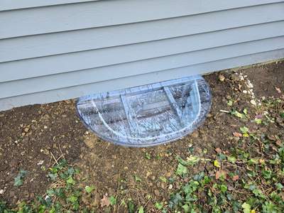 Window Well Replacement
