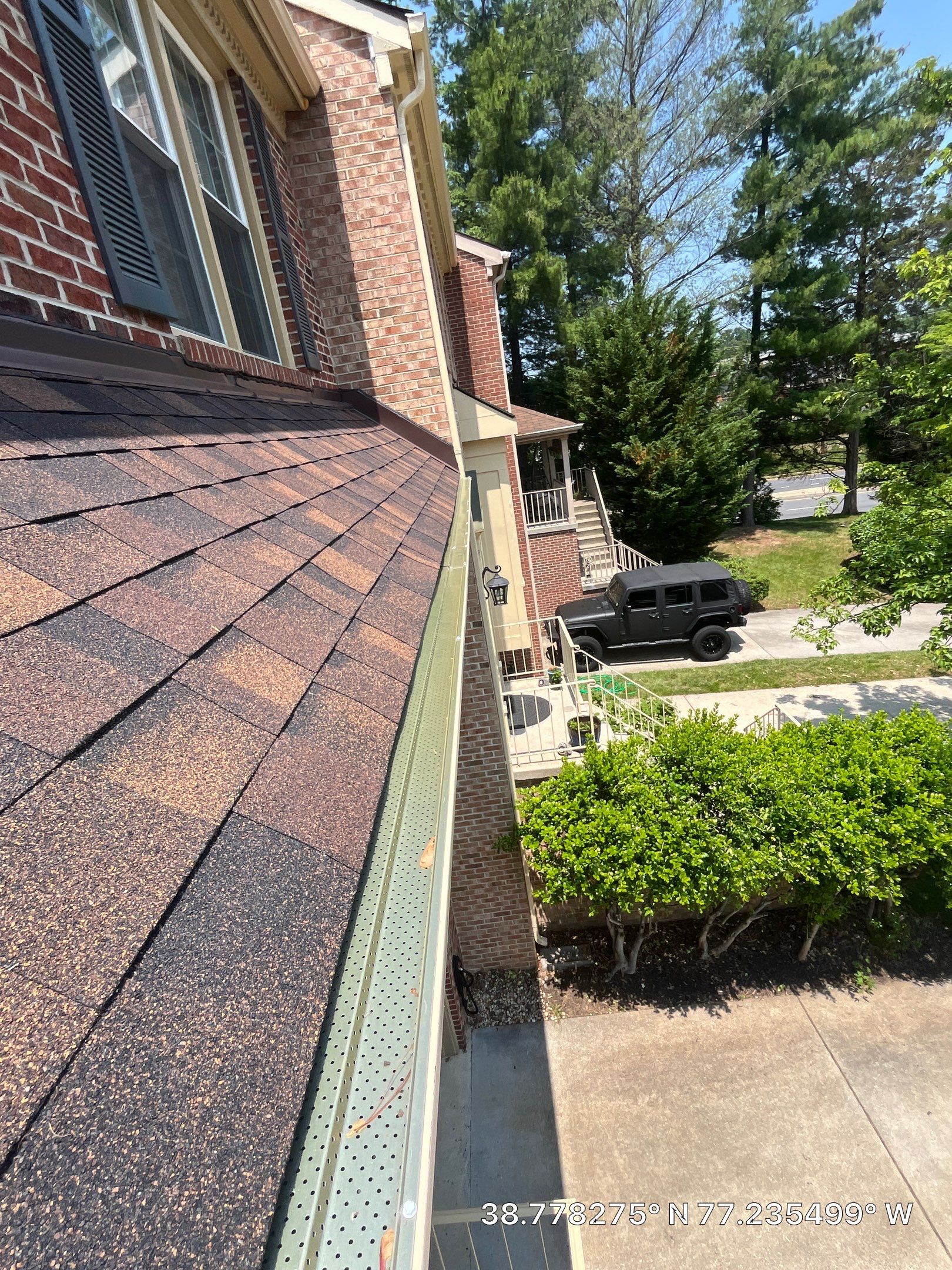 8404 Millwood Drive, West Springfield, VA 22152 US by American Custom Contractors