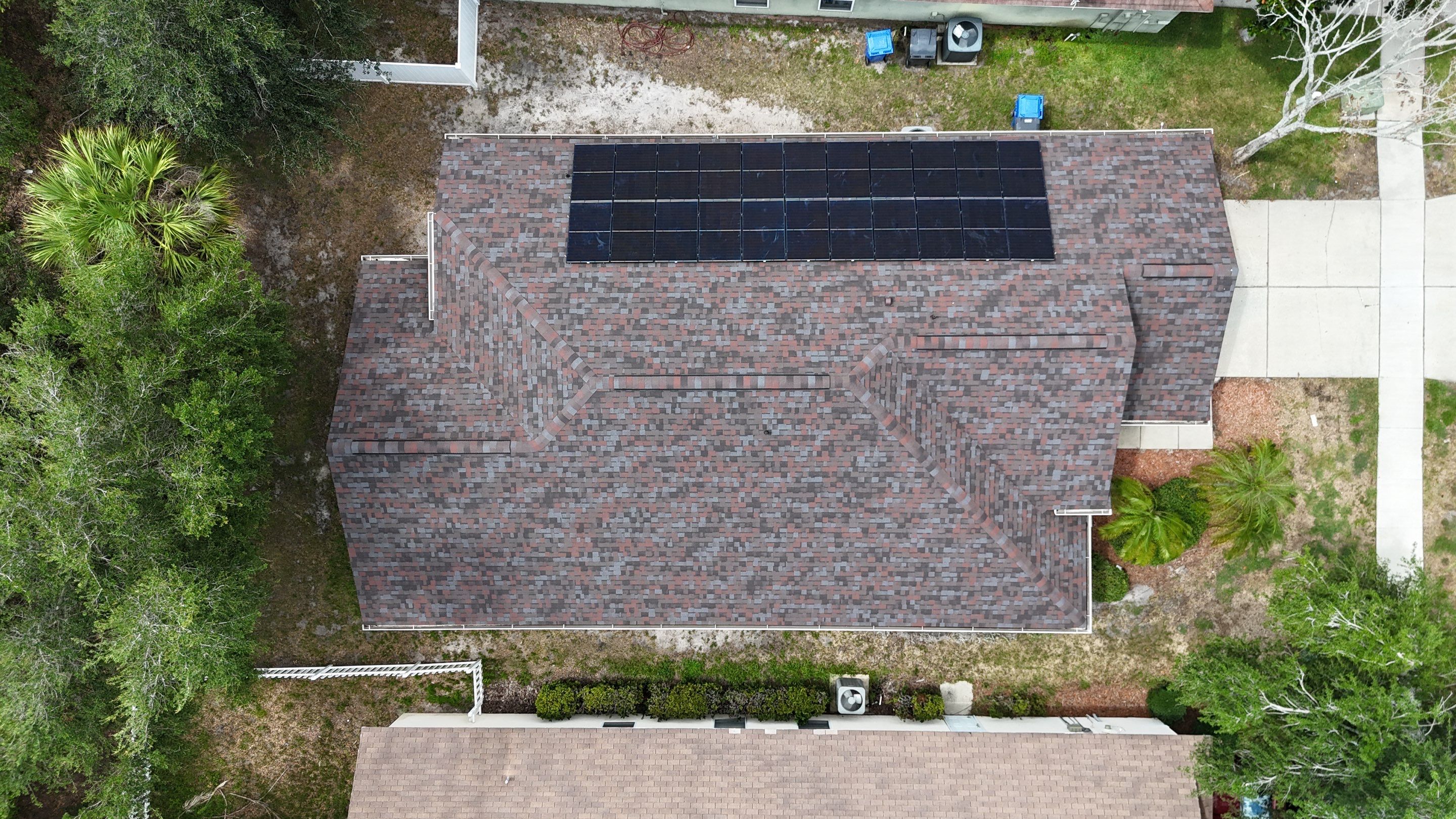 Roof Replacement in Riverview, FL by Shingle Masters Roofing