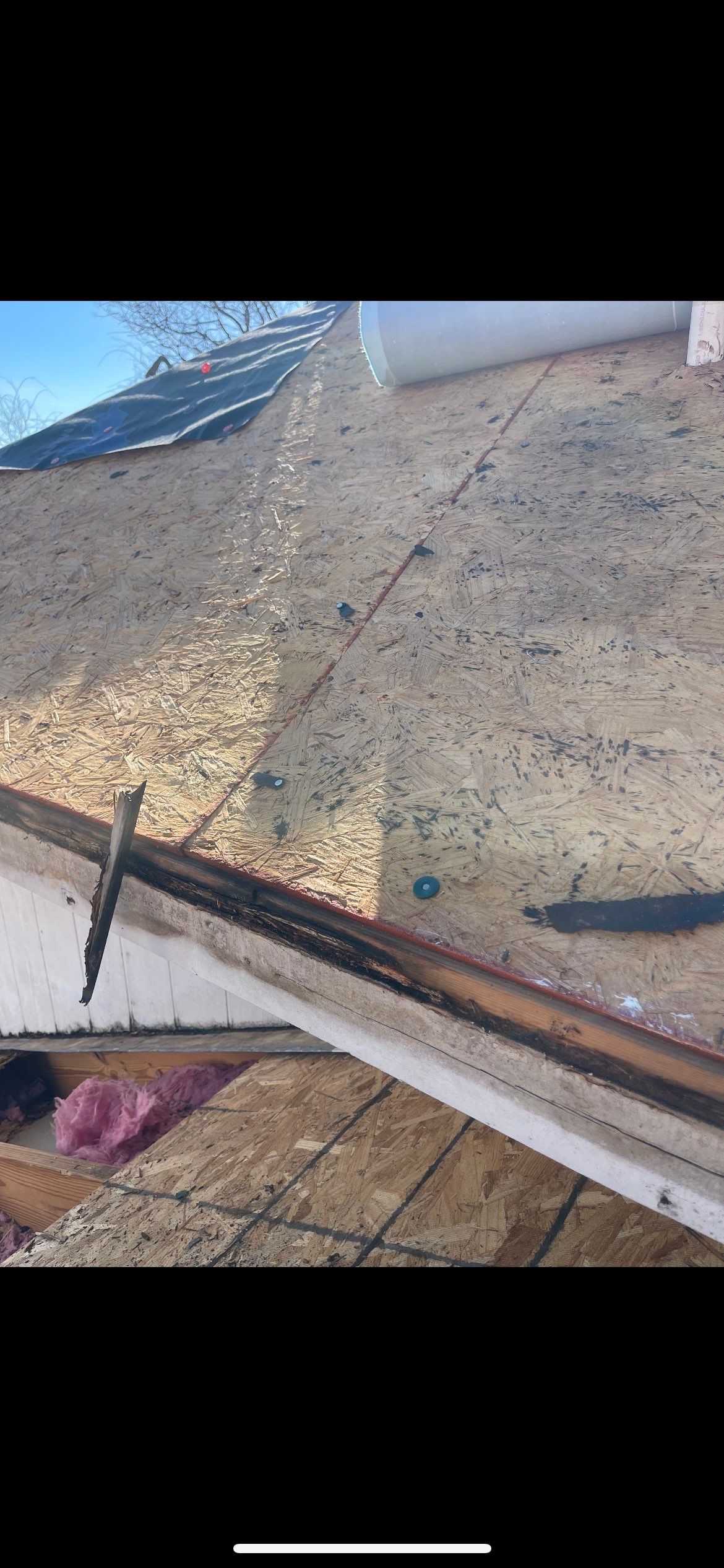 Project in Austin by Rhino Roofing and General Contracting, LLC