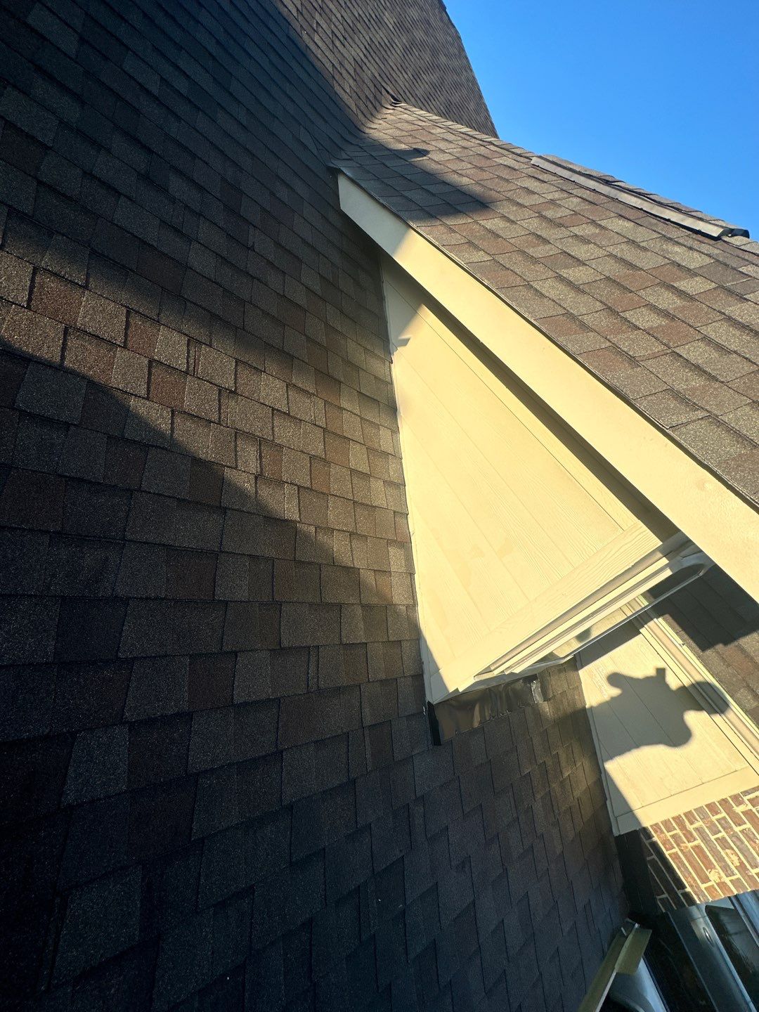 Residential Roofing Repair using Owen's Corning Duration (Lifetime) Shingles by Roof Repair Company