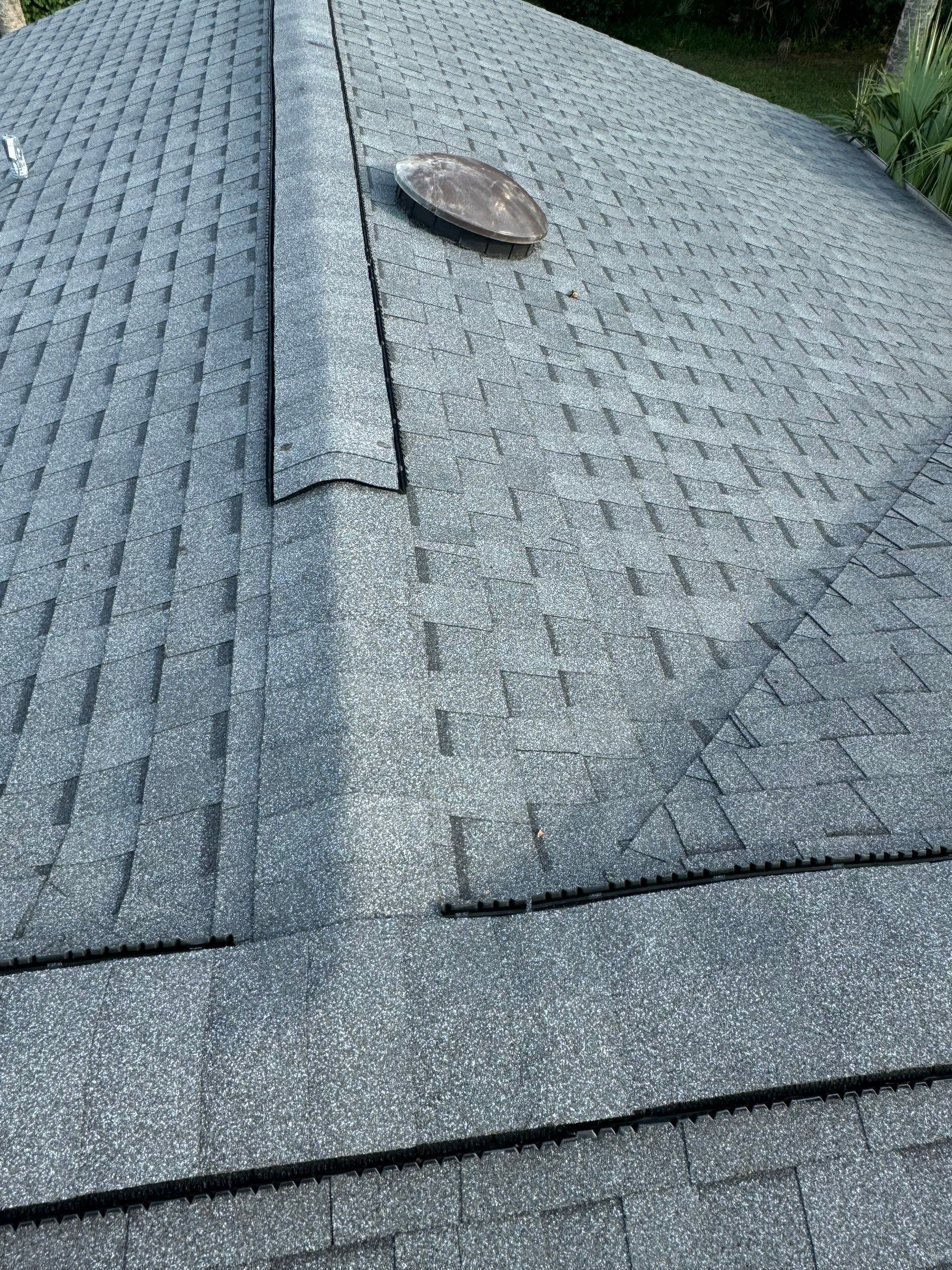 Shingle Reroof Replacement Palm Coast FL by Pinnacle Roofing Group