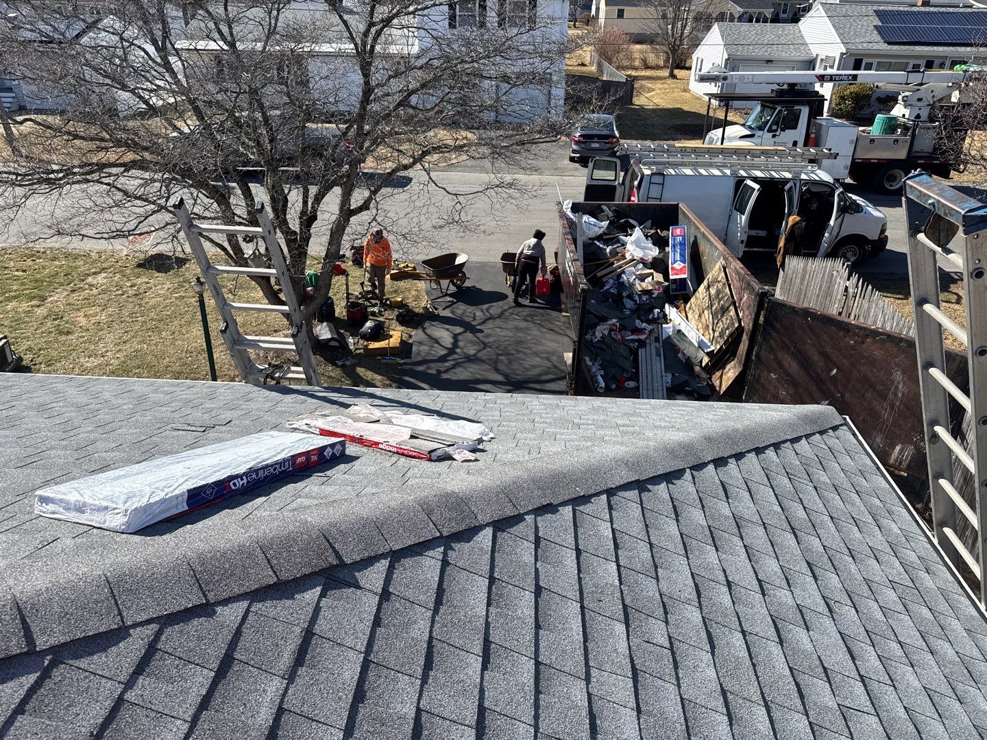 Right Around the Corner – Another Happy Home, Another 5-Star Job! by Sensible Home Solutions