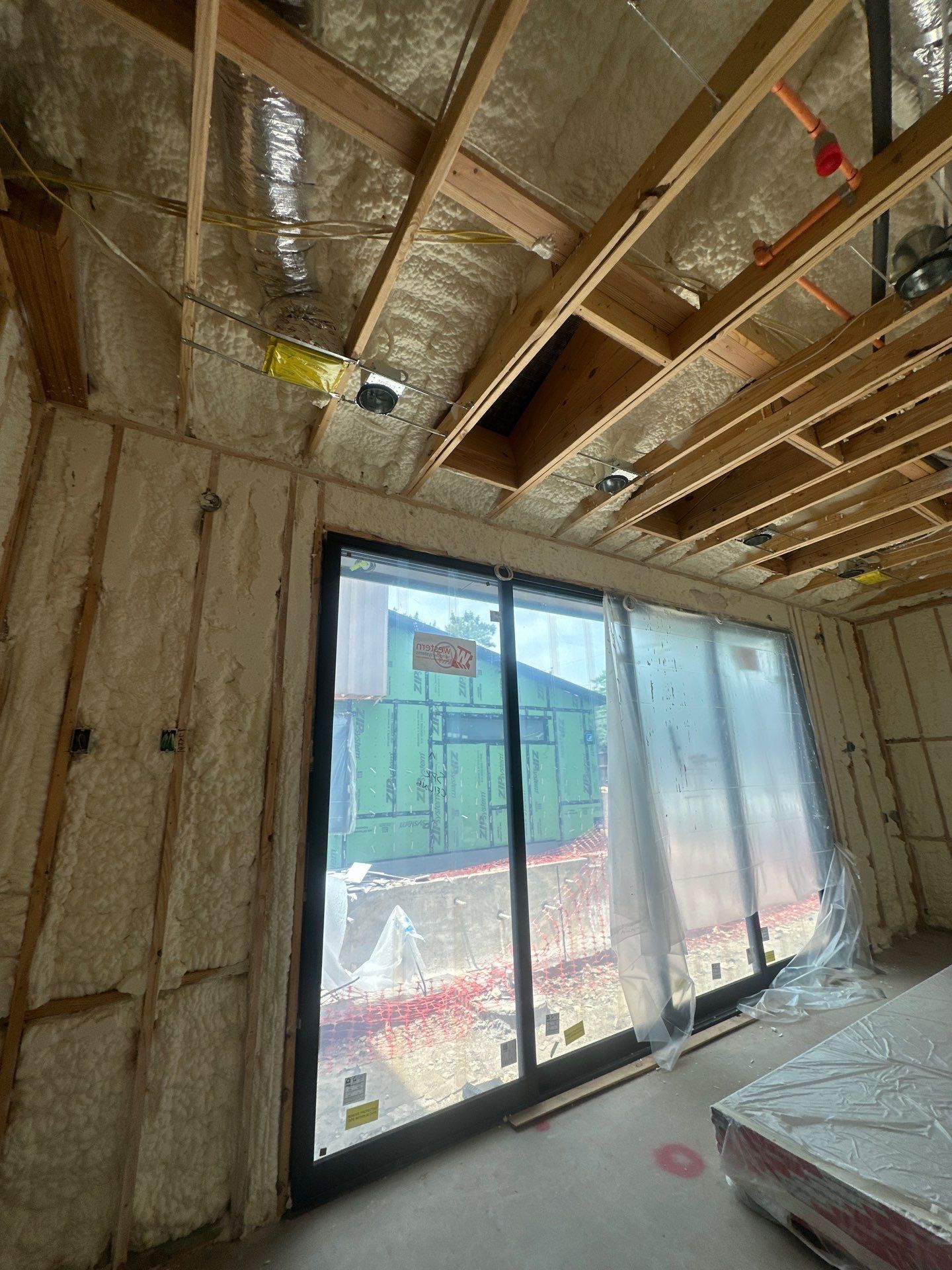 Your Fully Encapsulated Dream Home In Dallas TX! by Apex Insulation Solutions