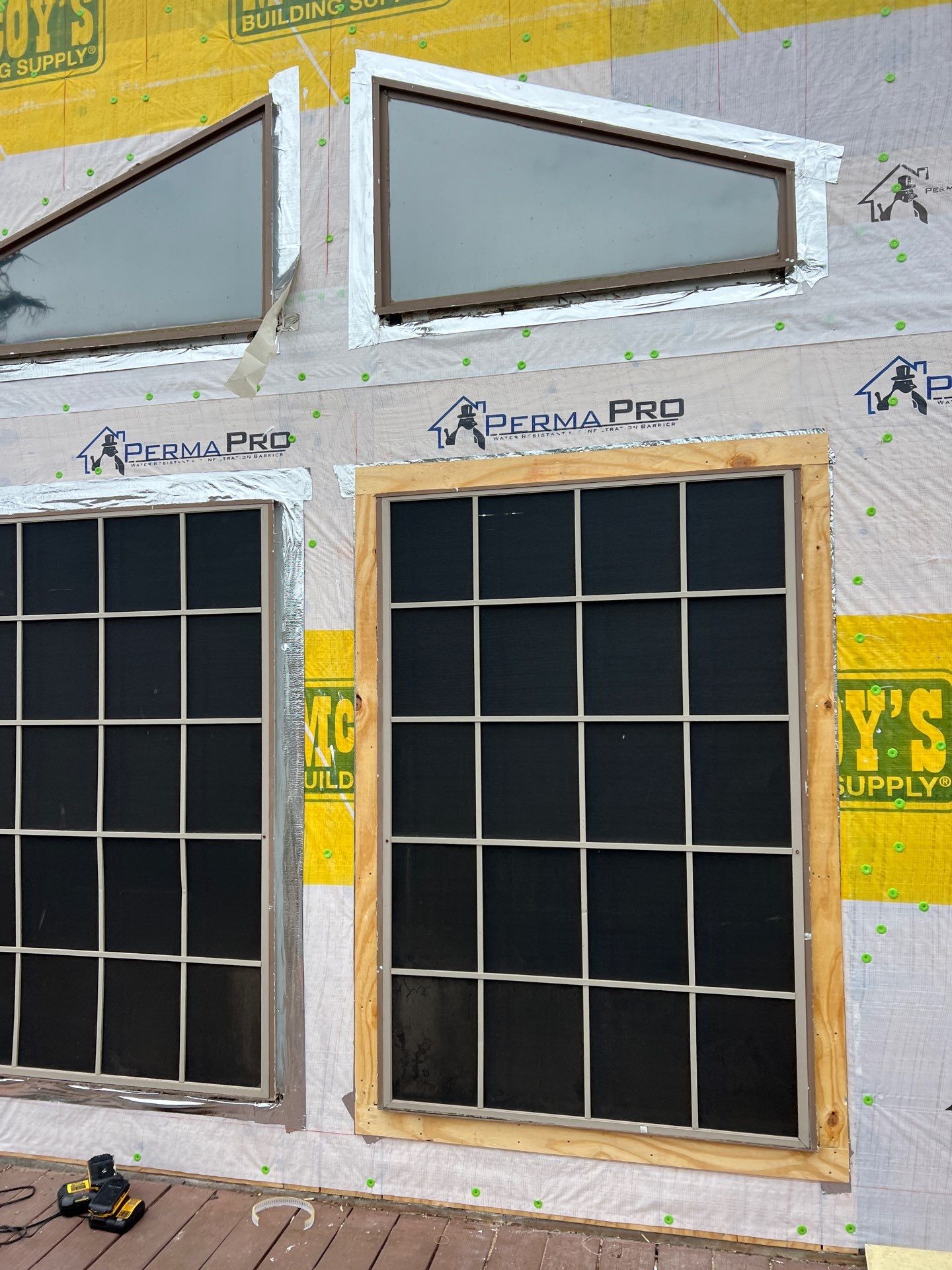 Island Hardie by Bayfront Roofing and Construction