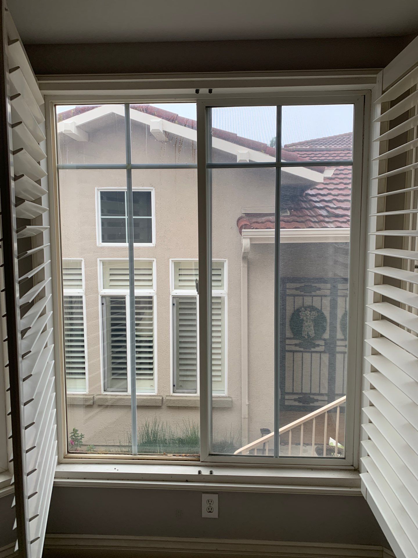 Glass Upgrade using Thermally Improved, double pane glass by American Window Company
