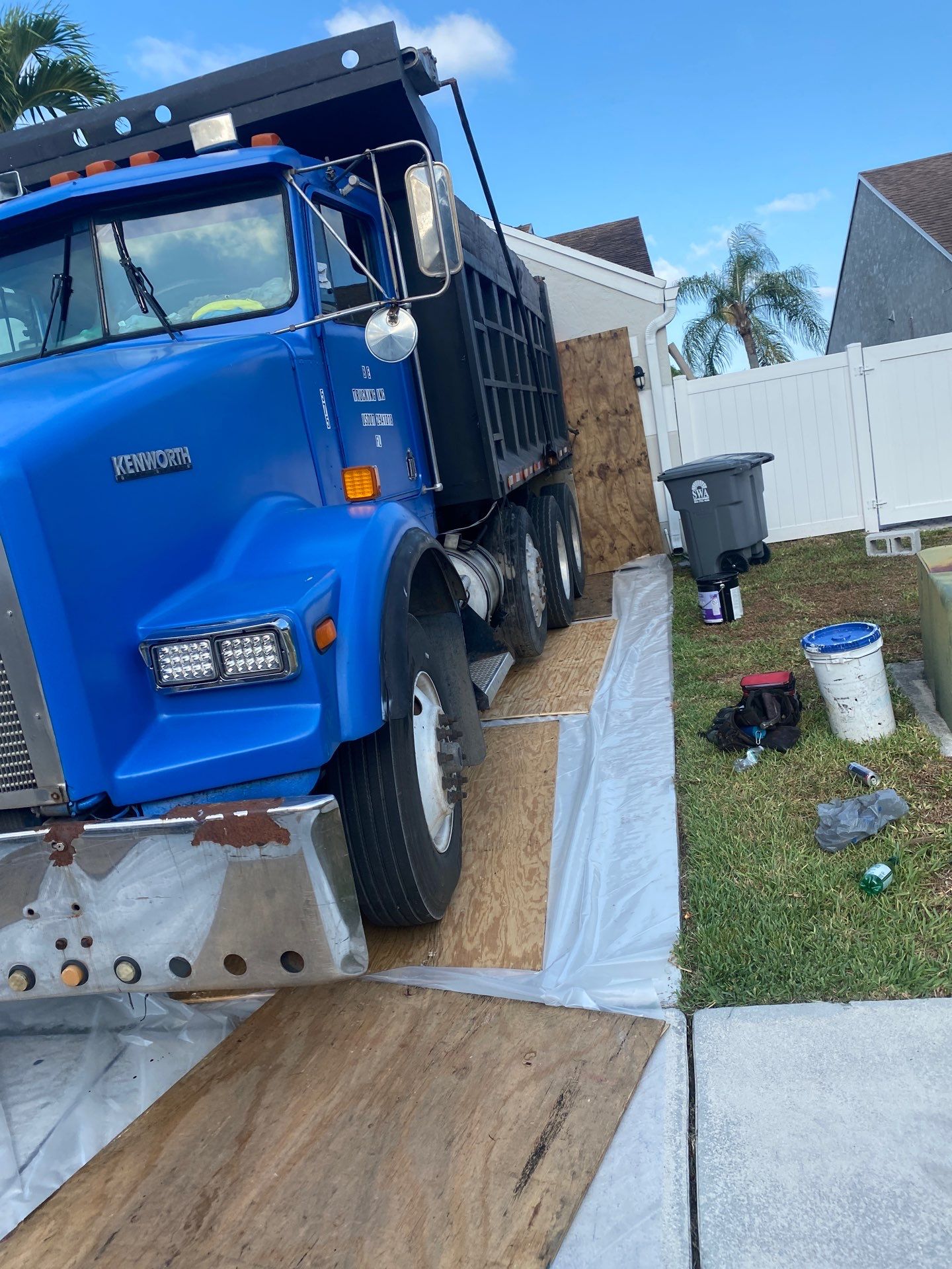 Residential Roofing Installation using GAF by BLUES BROTHERS ROOFING