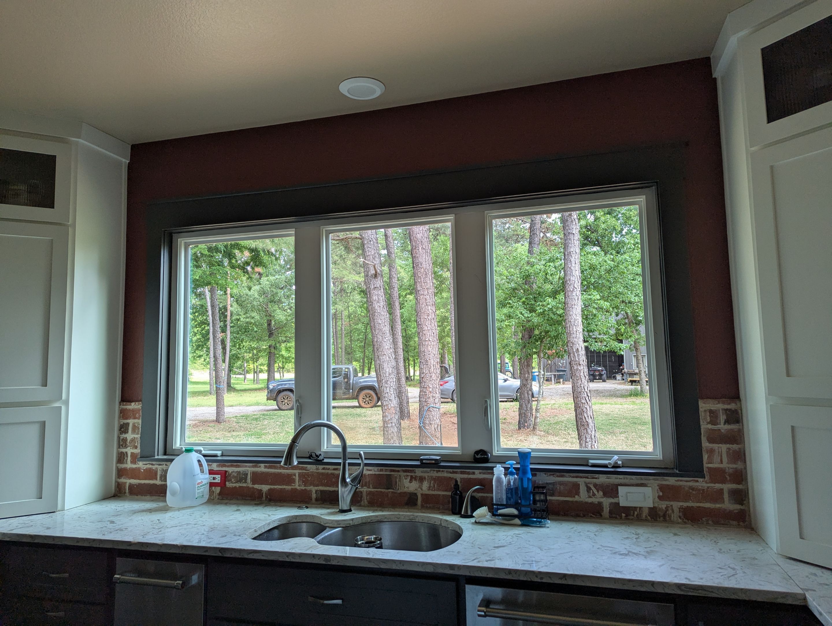 Hawkins Home Makeover: Elevating Interiors by Quality Coats Painting