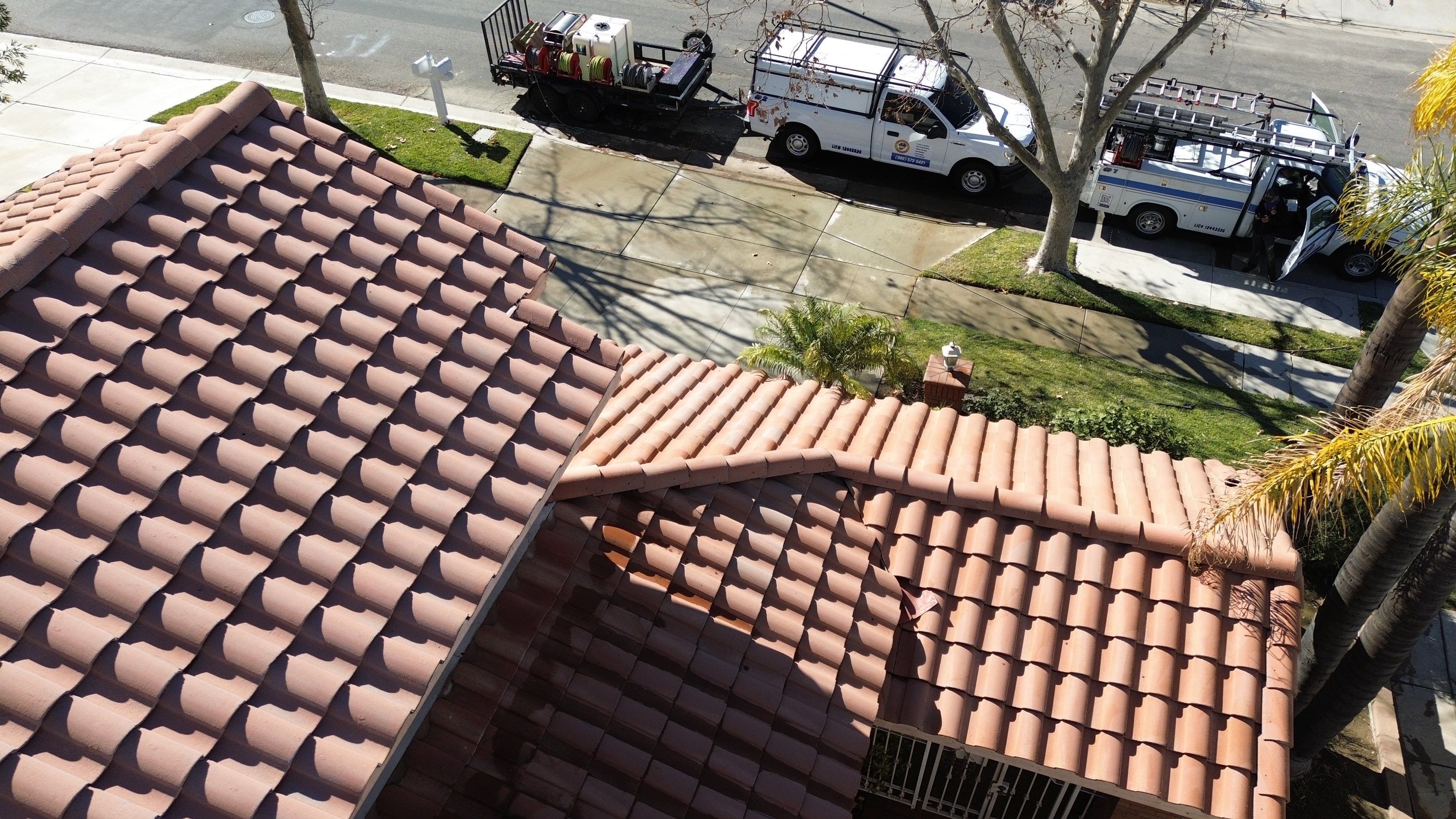Roof Cleaning SAFEWAY by Pirate Pete’s Power Washing
