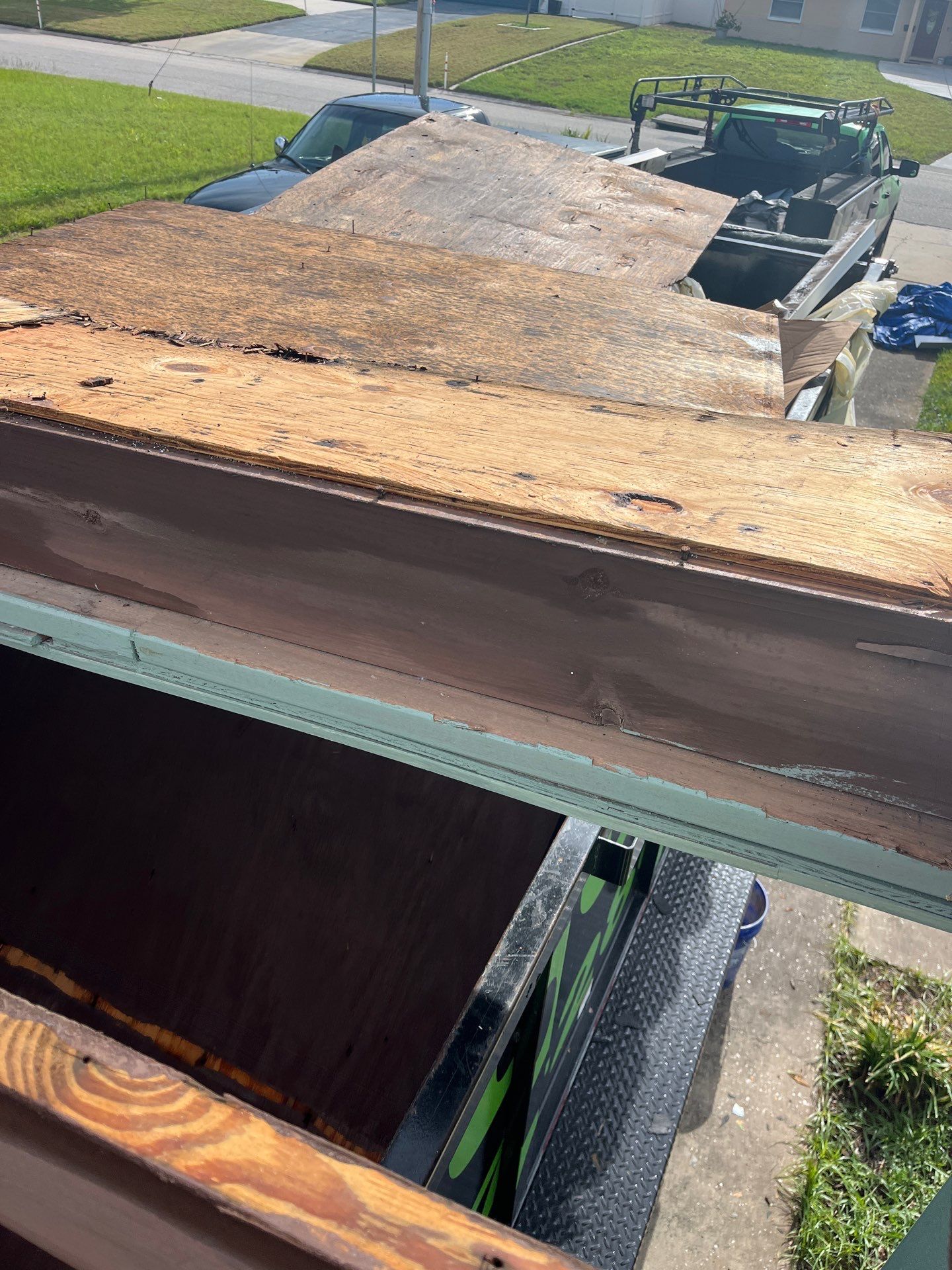 Project in St. Petersburg 33712 by Mitchell Roofing Company LLC 