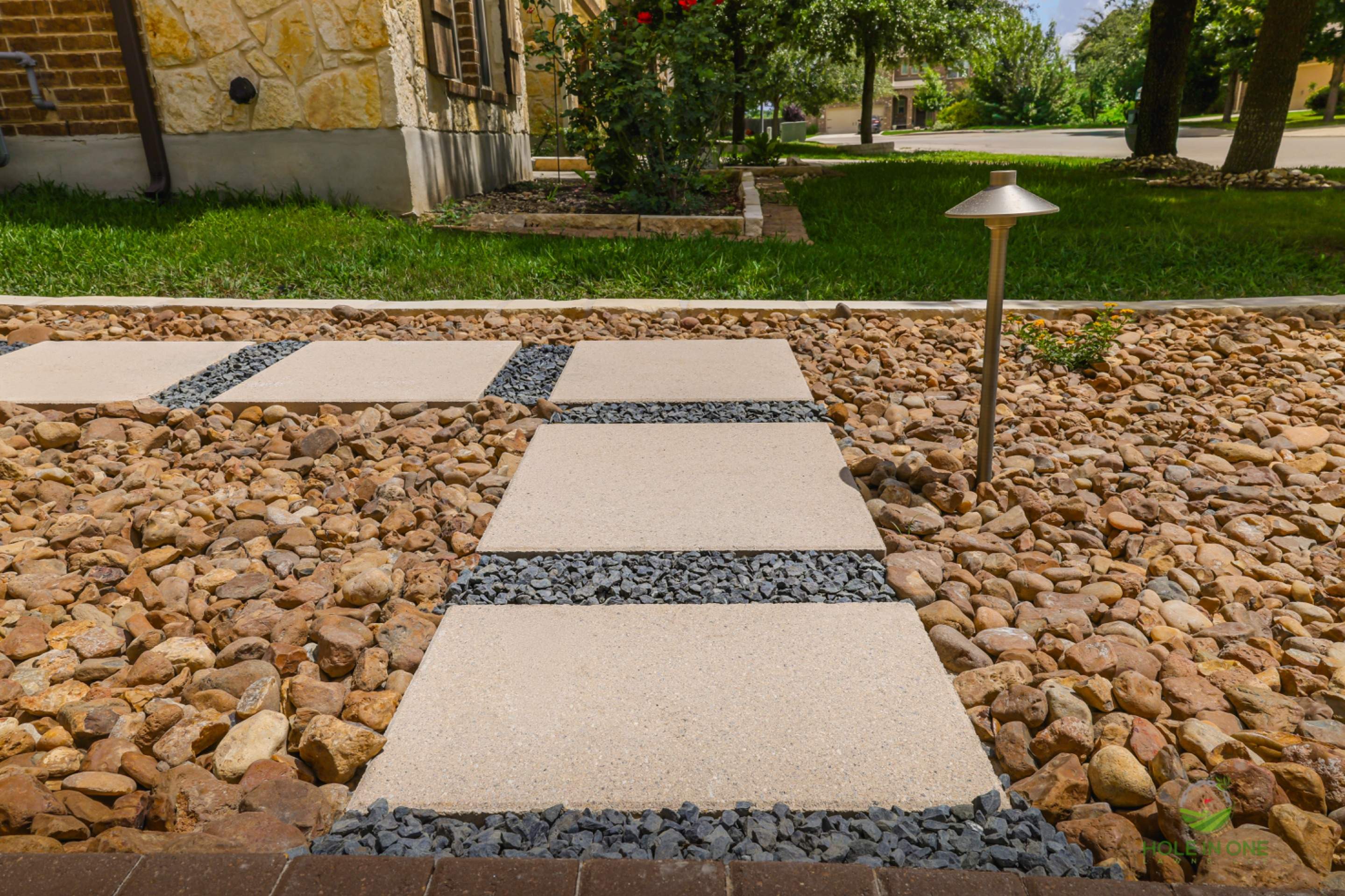 The Highlands, San Antonio TX by Hole In One Lawns, LLC